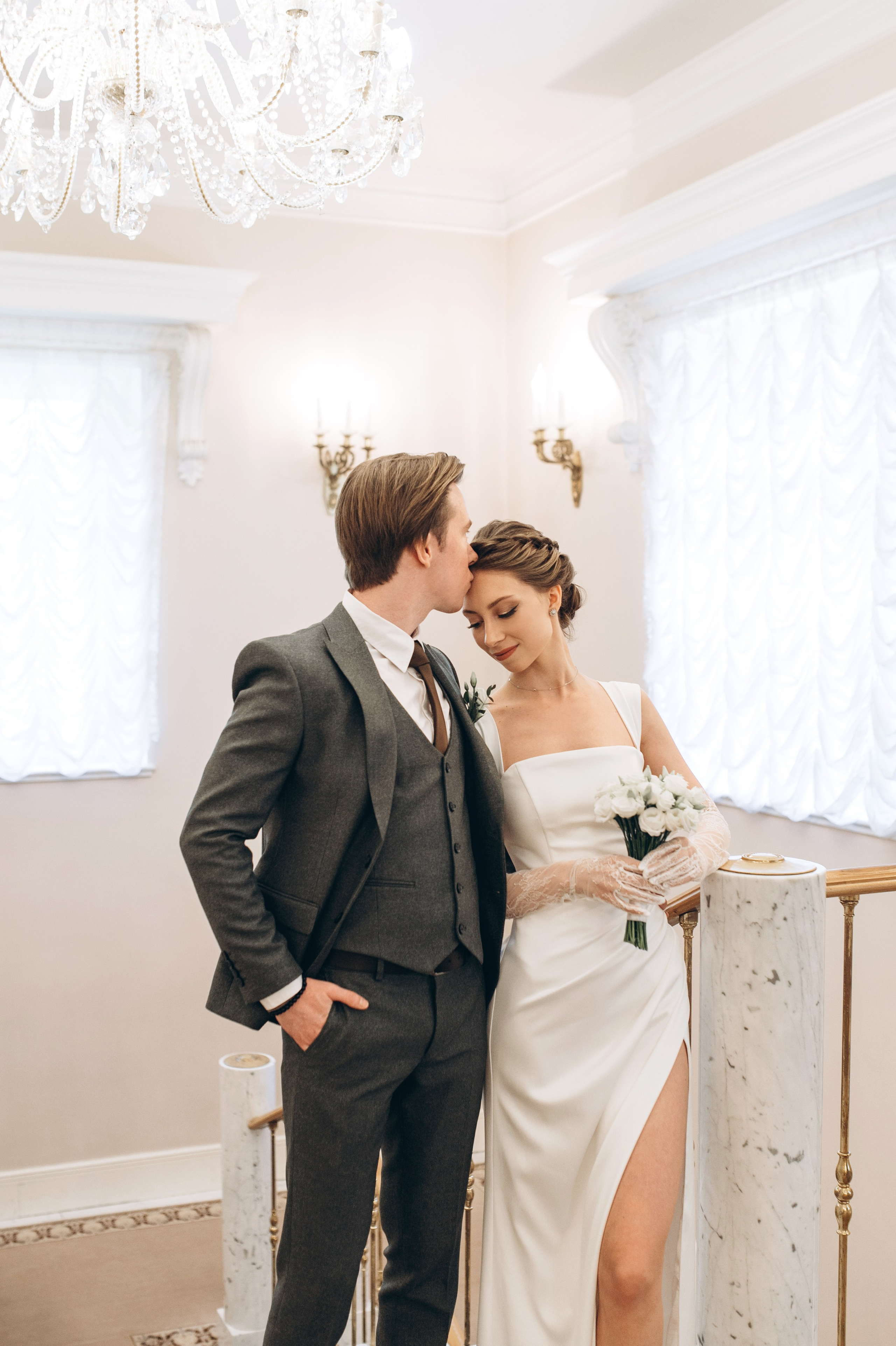 Никита & Владлена. Свадебный и студийный фотограф Ирина Котикова