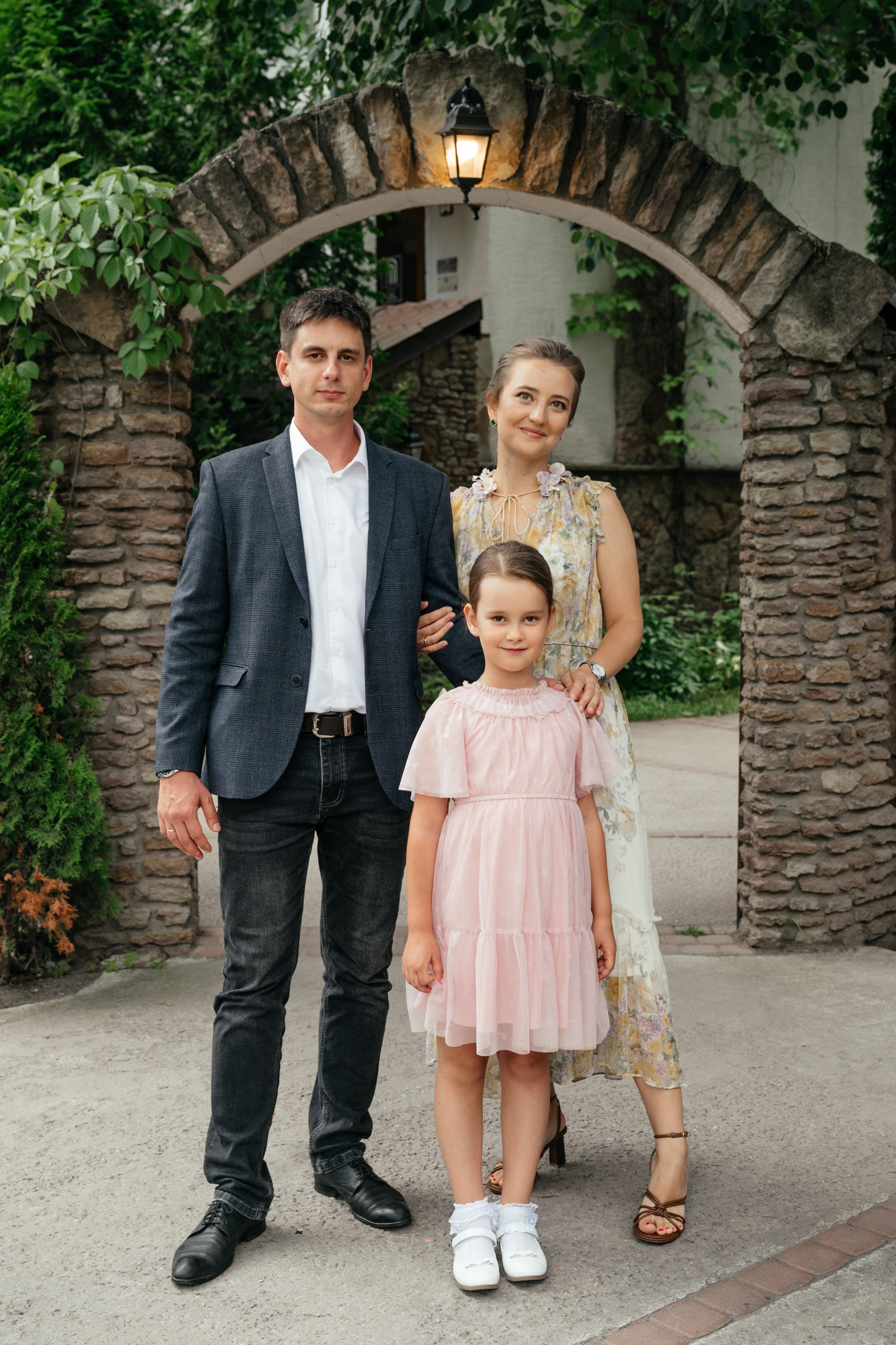 Никита и Фаина. Свадебный и студийный фотограф Ирина Котикова