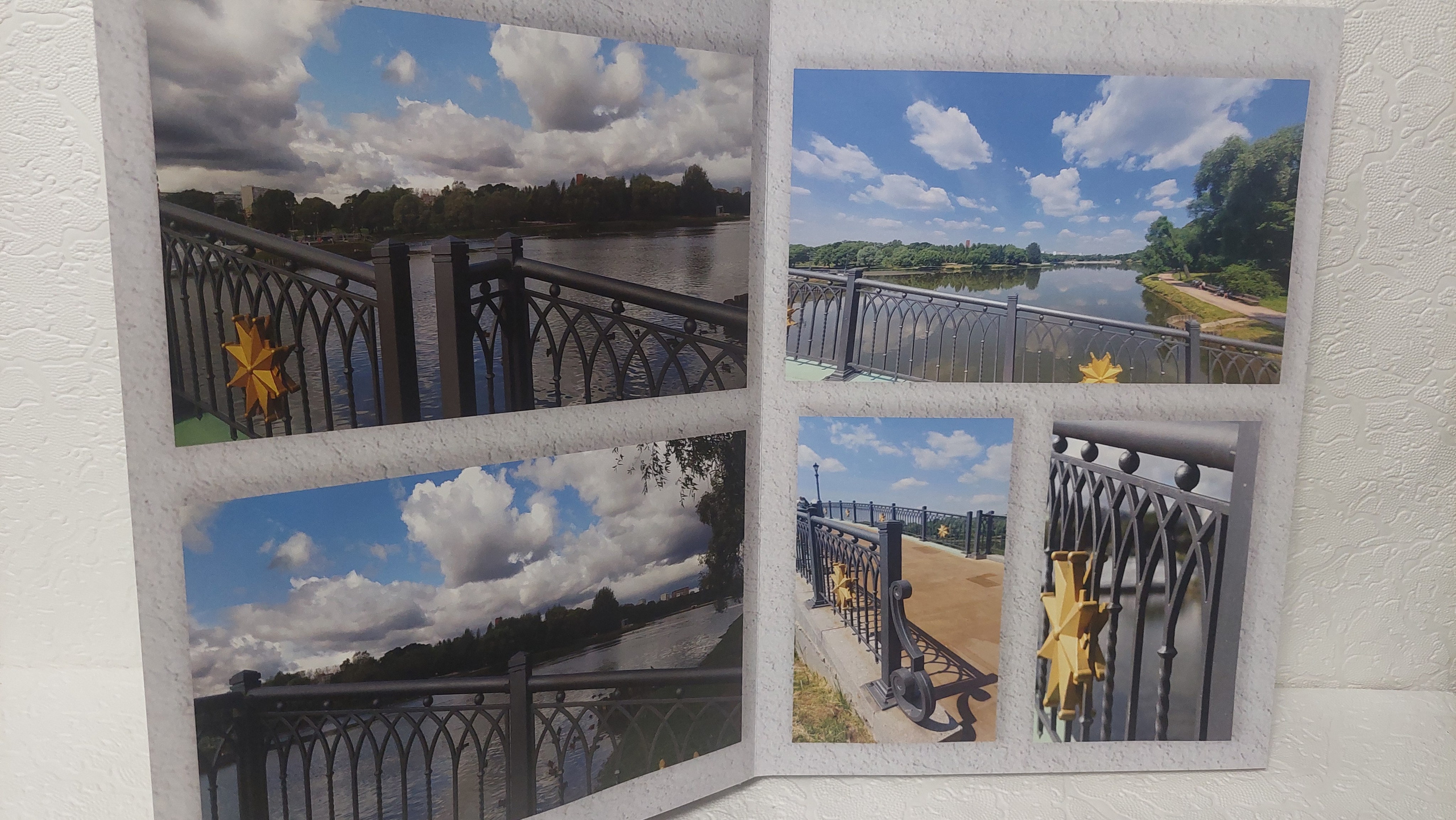 Московская Сага. Царицыно, часть 2. Fotounata.ru