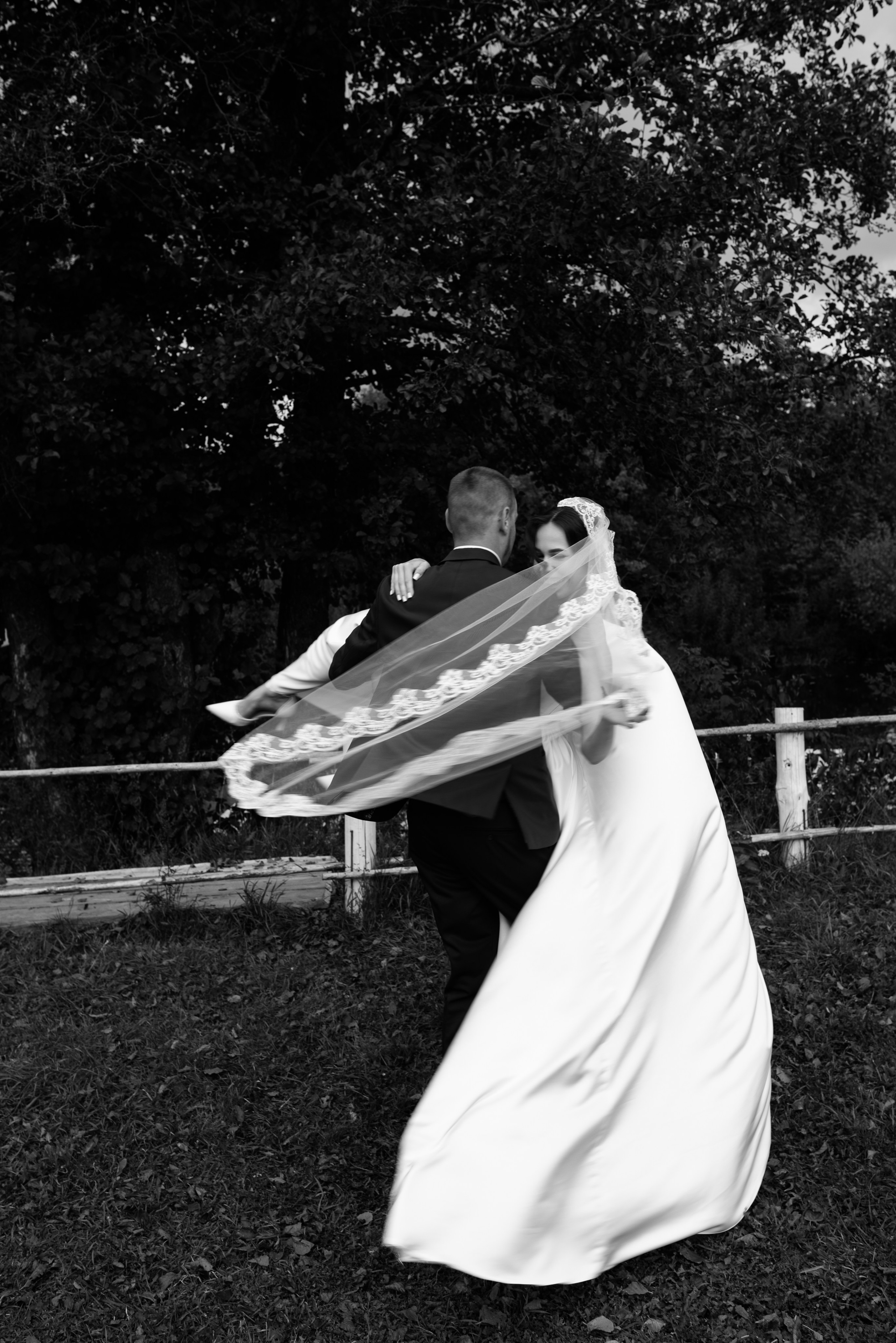 Атмосферно!. Свадебный фотограф Анастасия Бударина