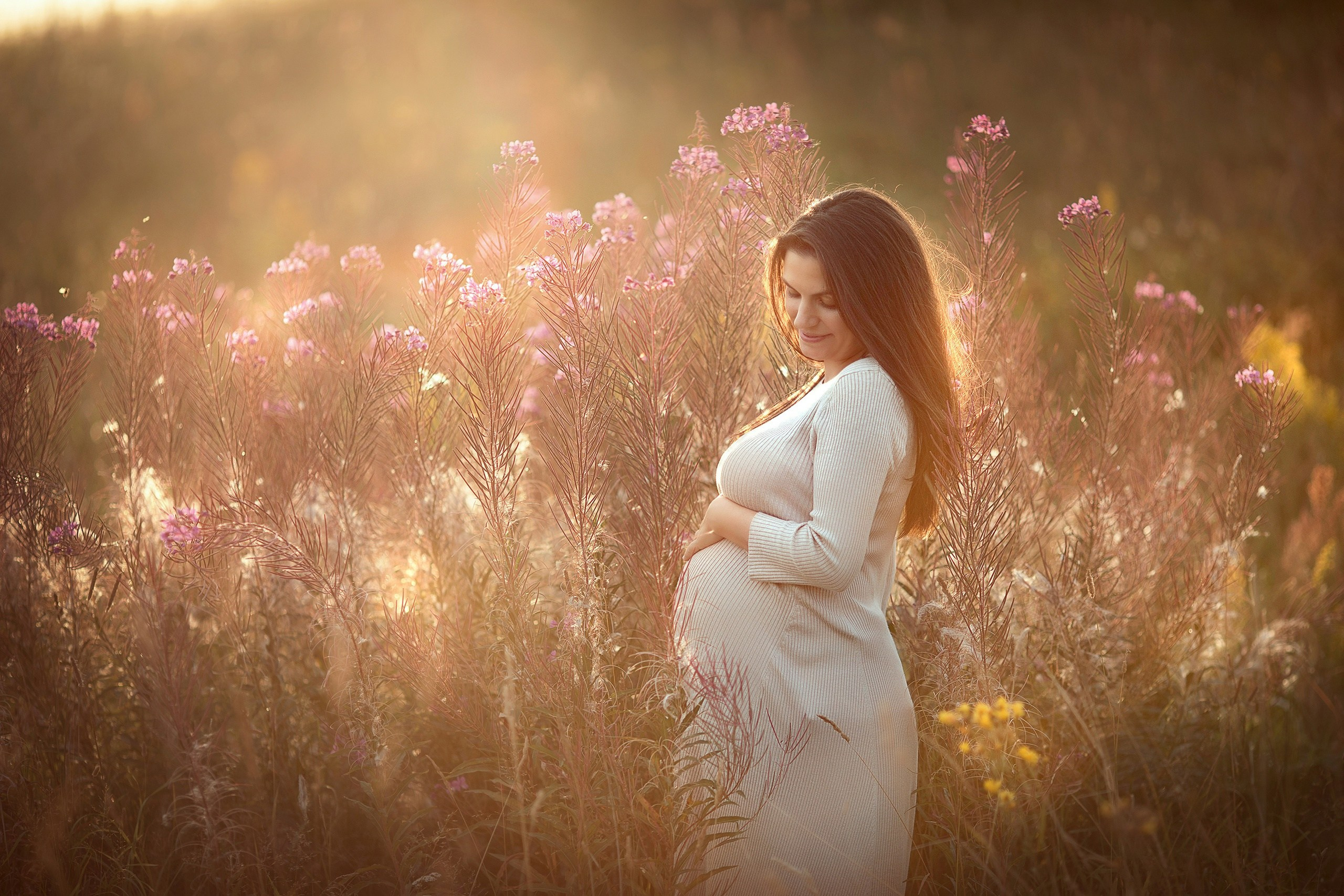 Фотосессия беременности. Детский и семейный фотограф Муксимова Ирина