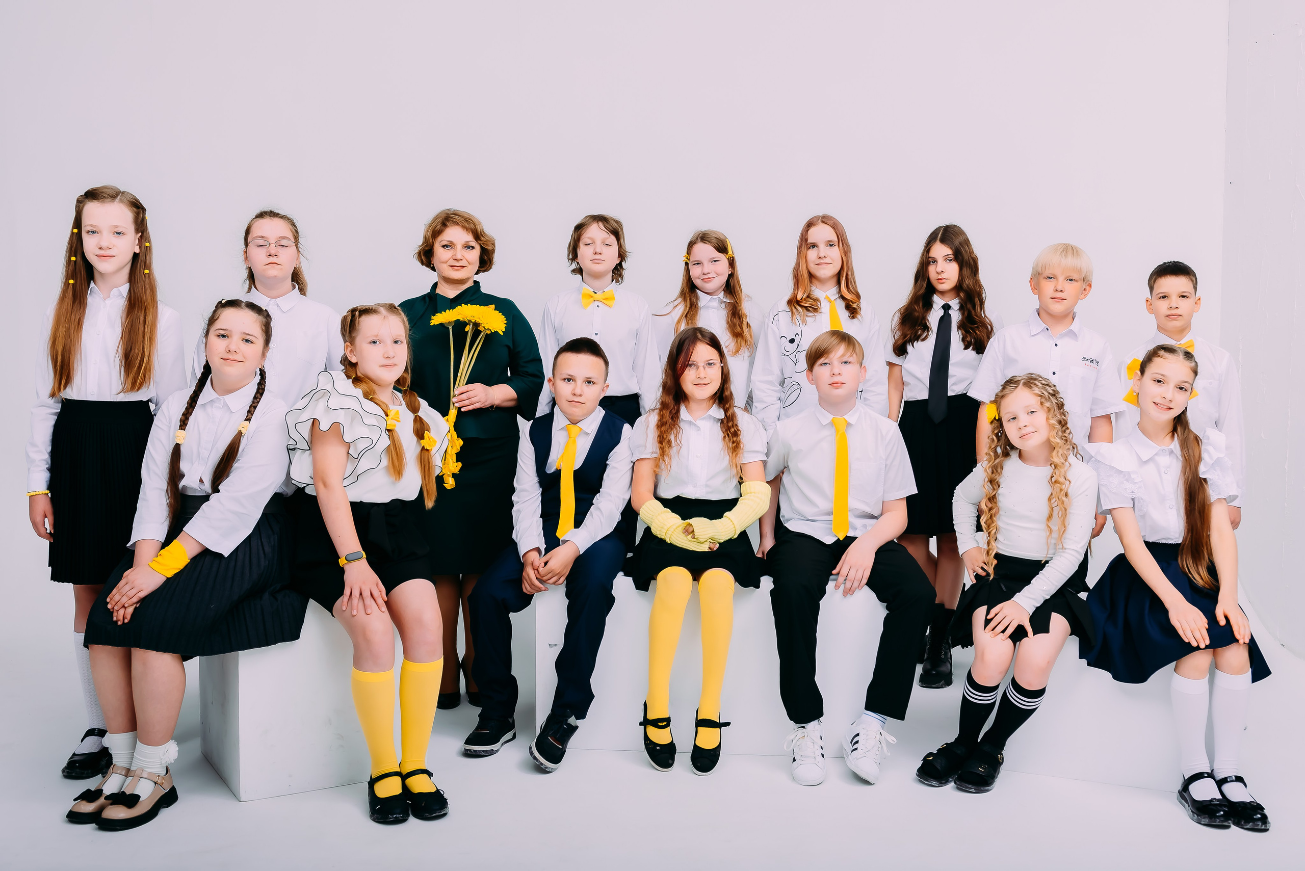 4 «А» |п. Дубовое|Начальная школа|2025. ALBUMIA