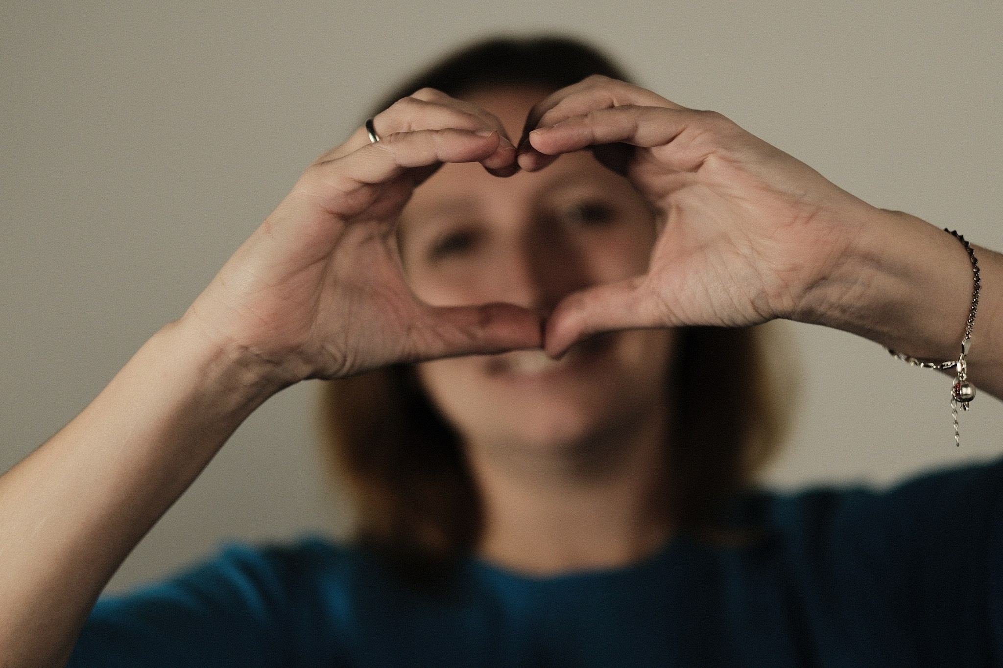 Наталья. Дмитрий Бречалов