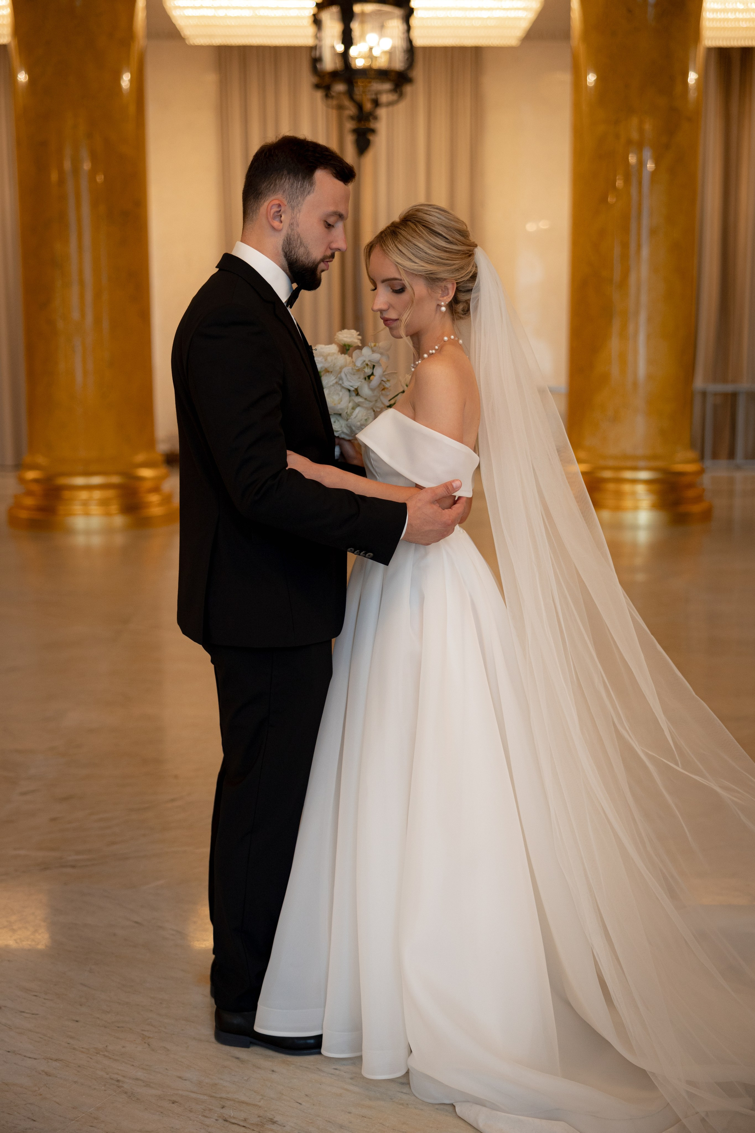 Кристина и Дмитрий. Ваш фотограф — Александра Андрущенко