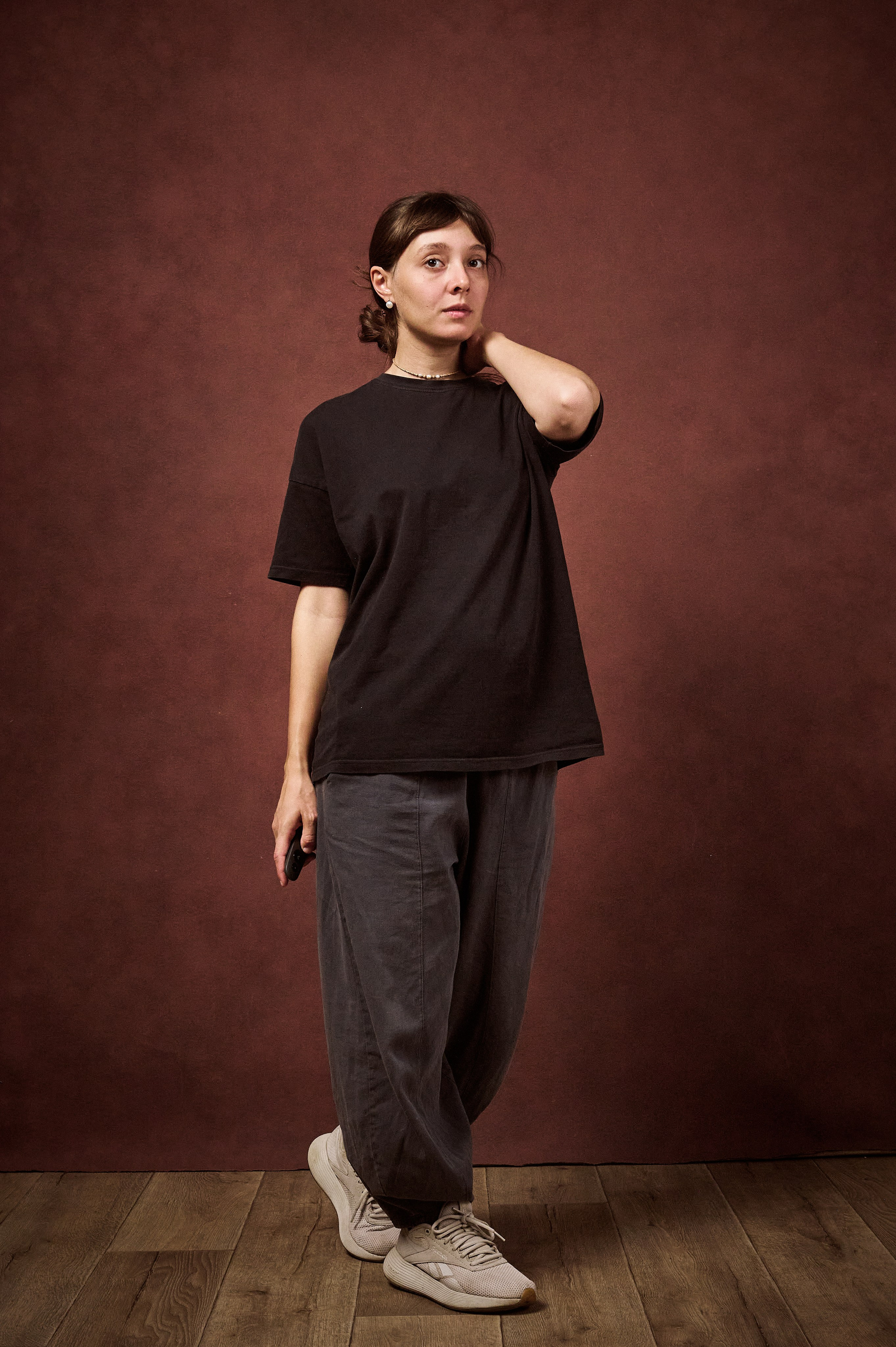 Фотоателье автопортрета. Портретный фотограф Антон Корольков