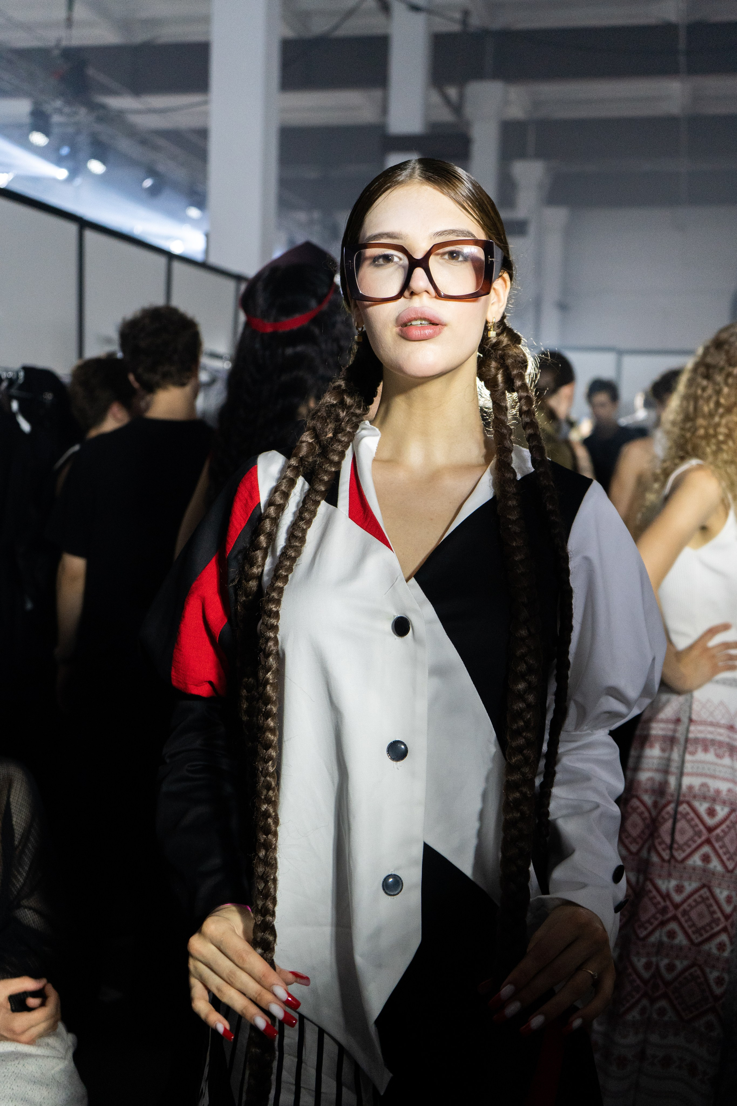 BSD. Фотограф Гвоздева Варвара / Москва