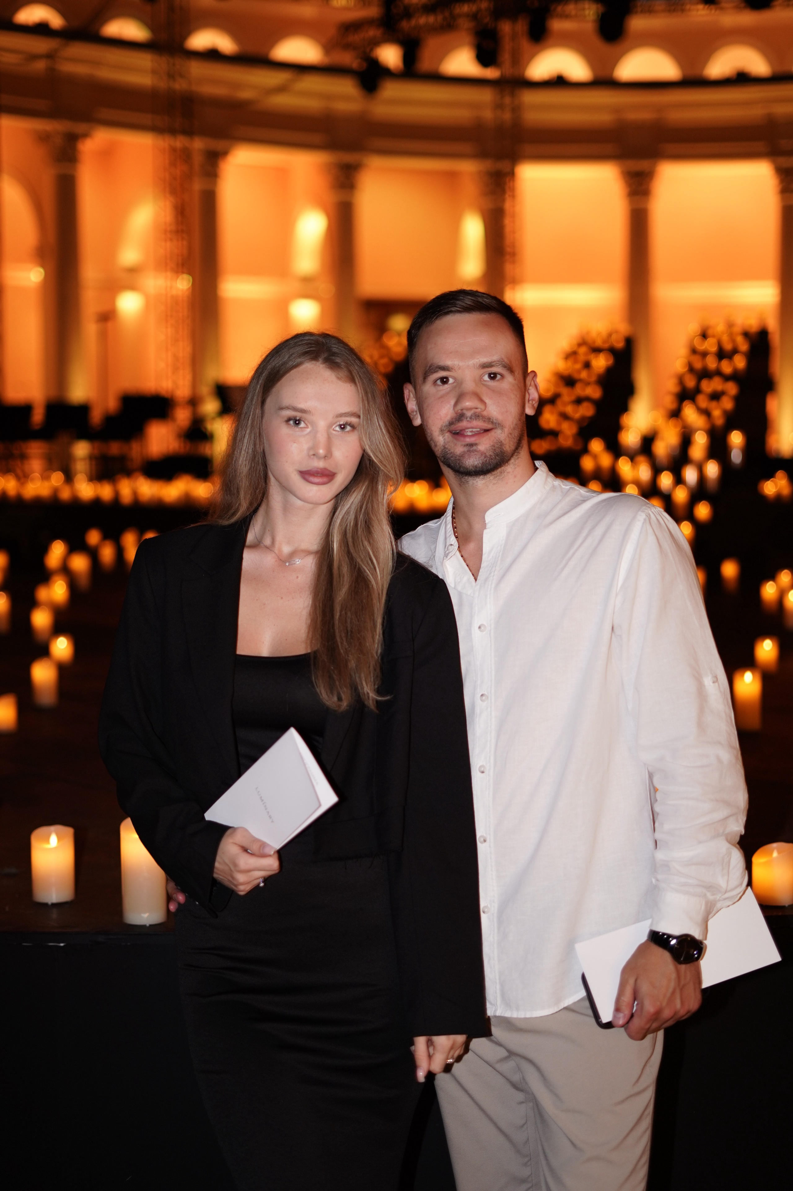 Luminary. Фотограф Гвоздева Варвара / Москва