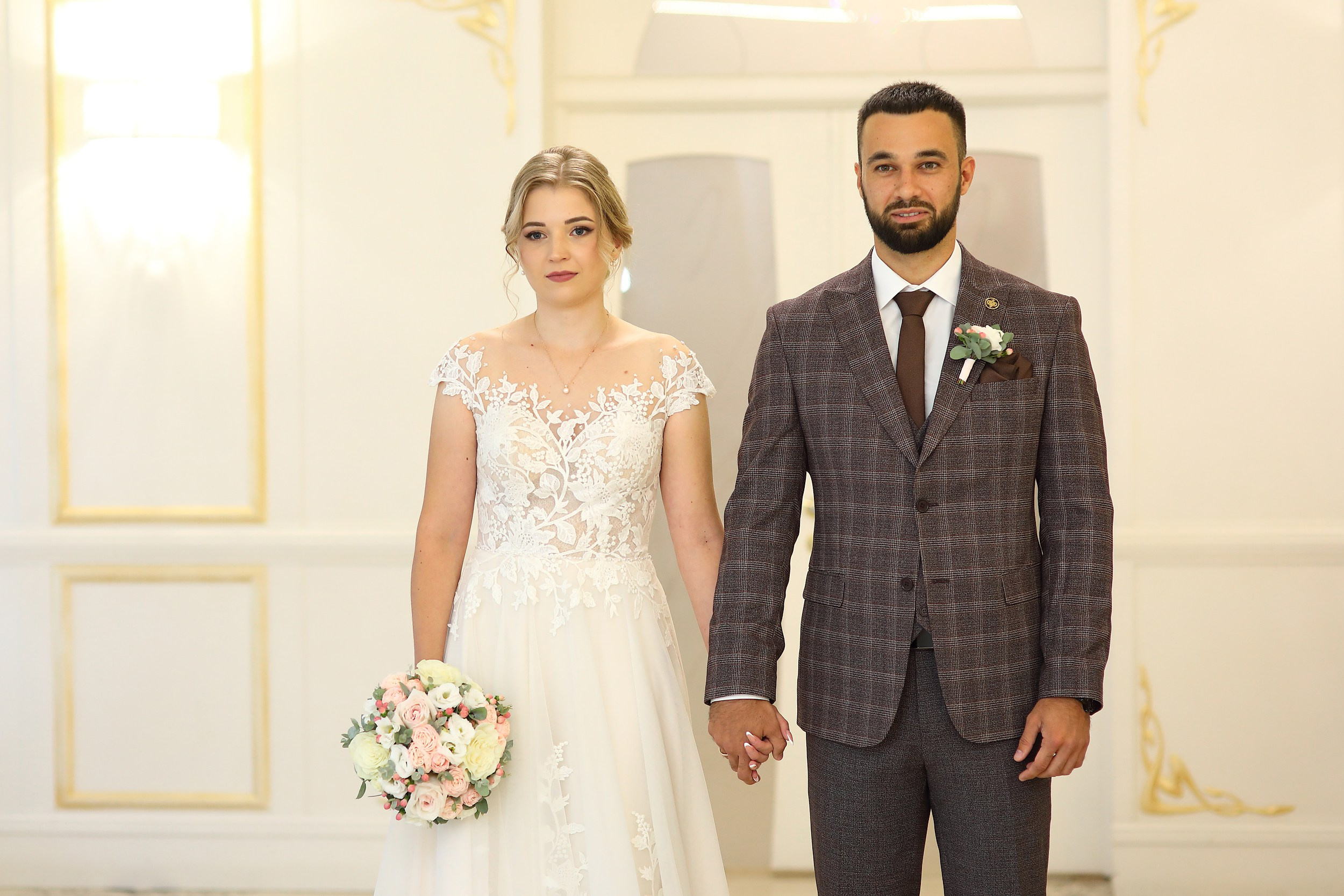 Свадебная фотосессия Дмитрия и Яны. Свадебный и семейный фотограф и видеограф в Екатеринбурге Полянские Тимур и Анастасия