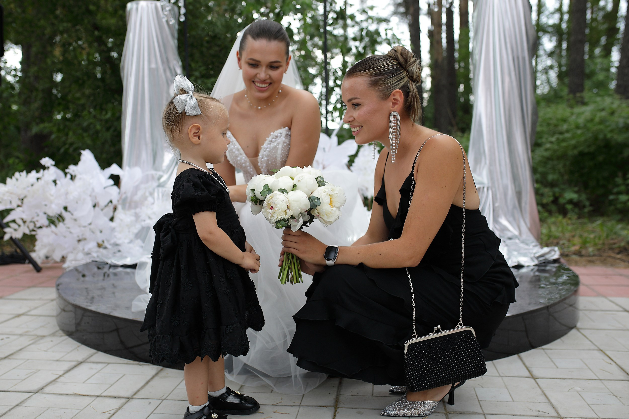 Иван и Дарья. Свадебный и семейный фотограф и видеограф в Екатеринбурге Полянские Тимур и Анастасия