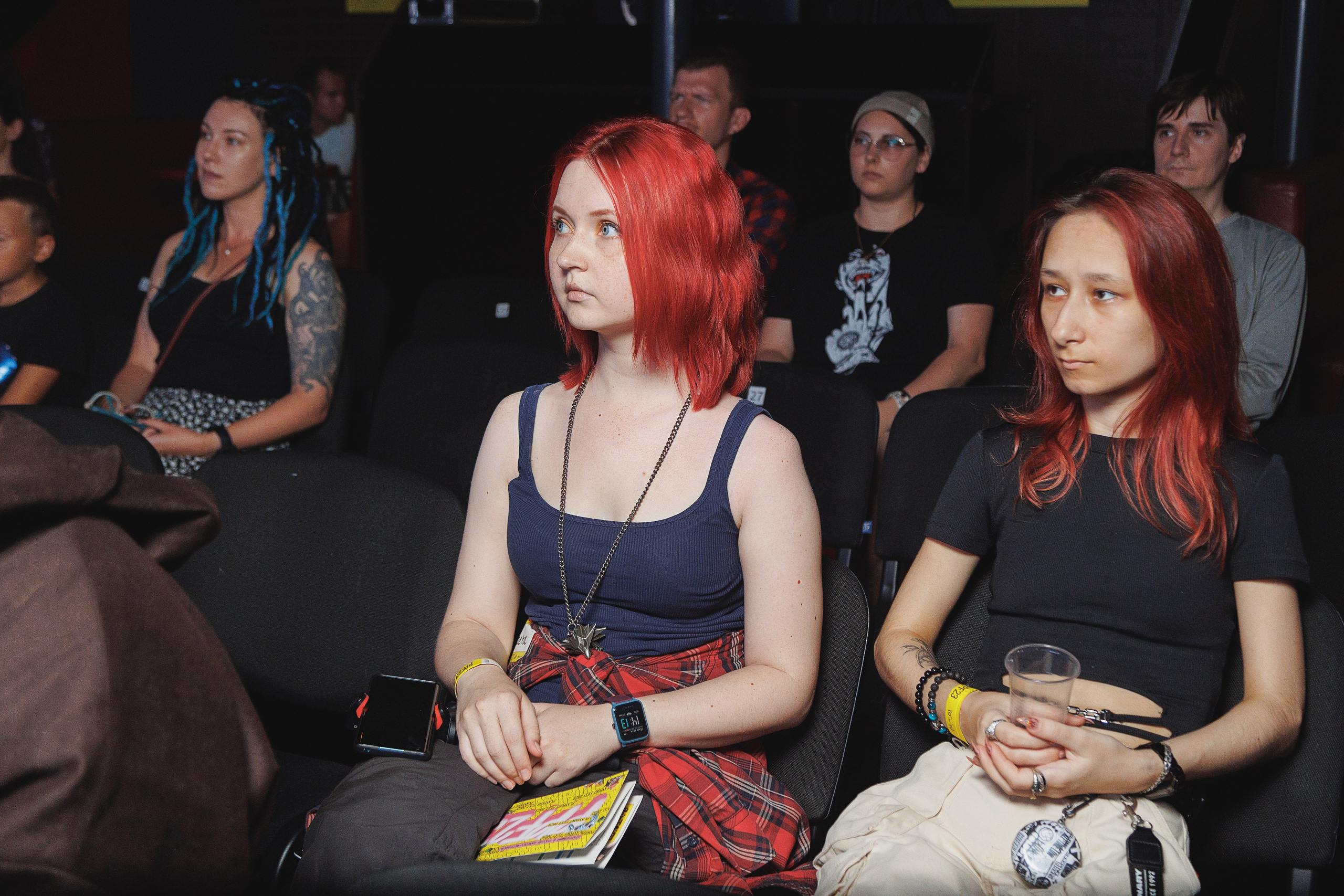 PLAYPORT FEST 2023. Свадебный и репортажный фотограф Калининград