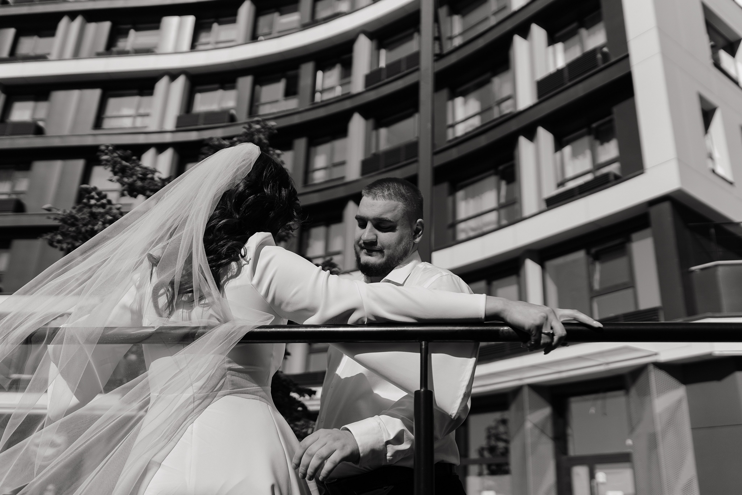 Предсвадебная