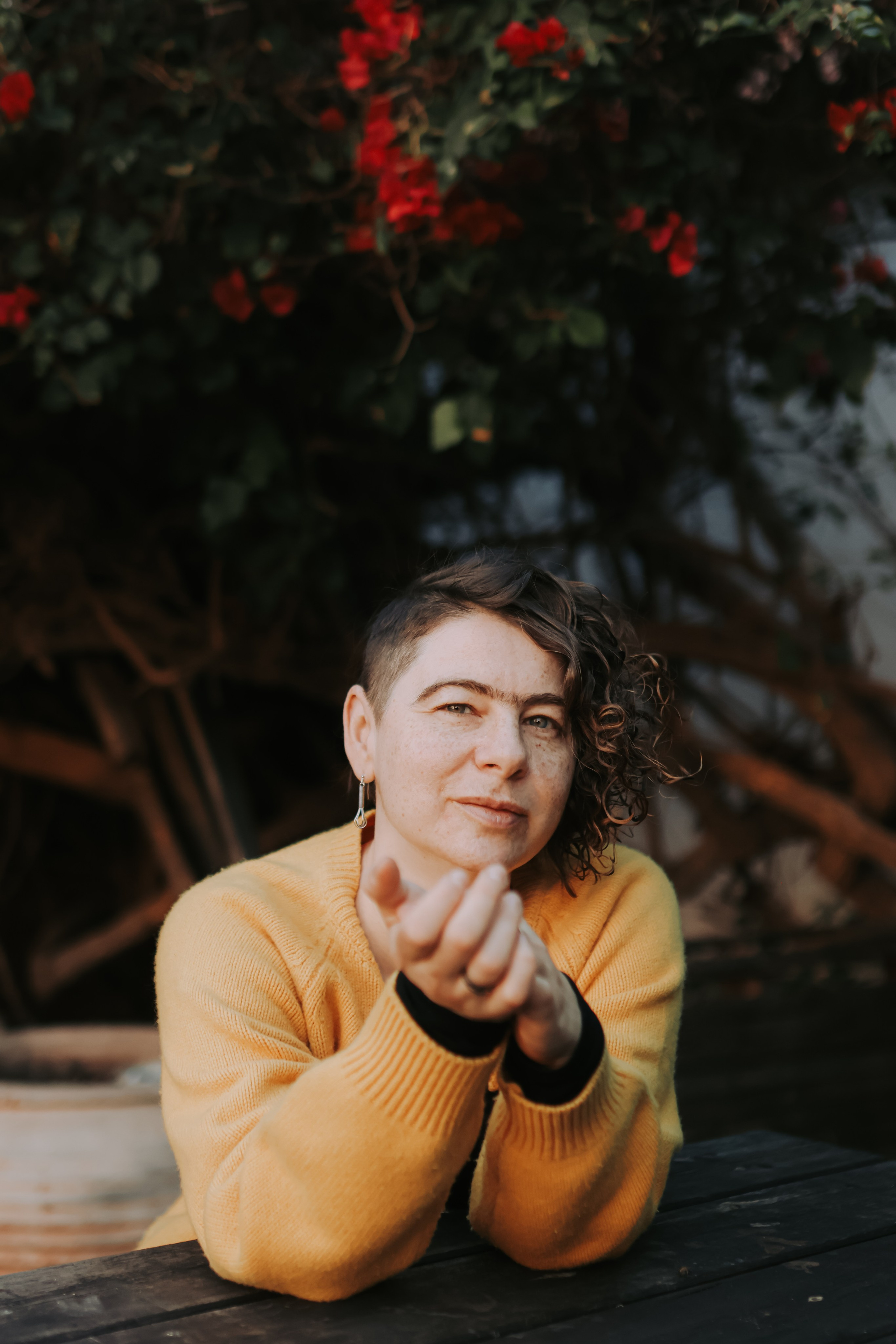 Valeria, Tel Aviv | January 2026. Photographer in Israel Alice Milchin