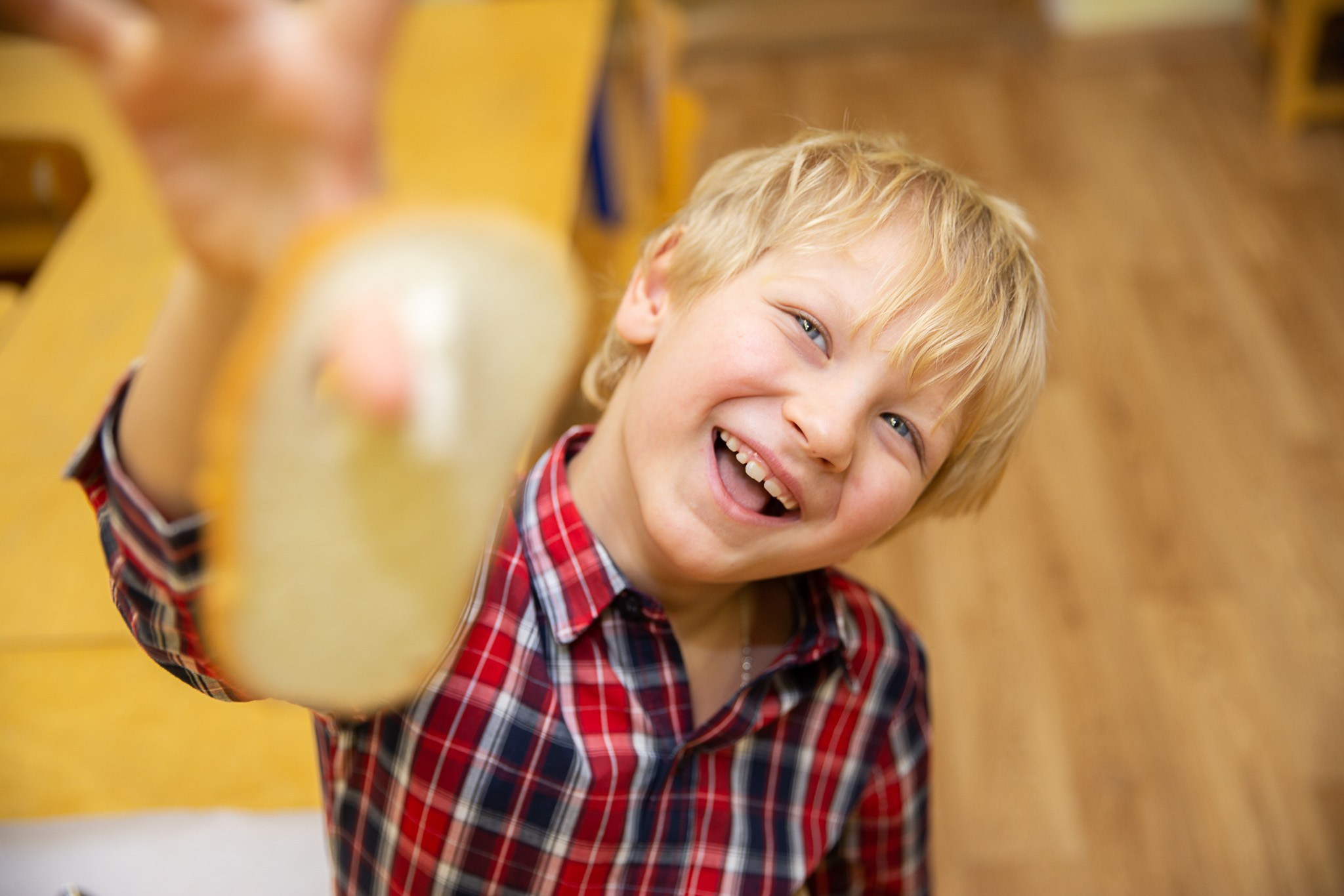 Детский сад. Детский и семейный фотограф в Москве и Подмосковье Светлана Адамова