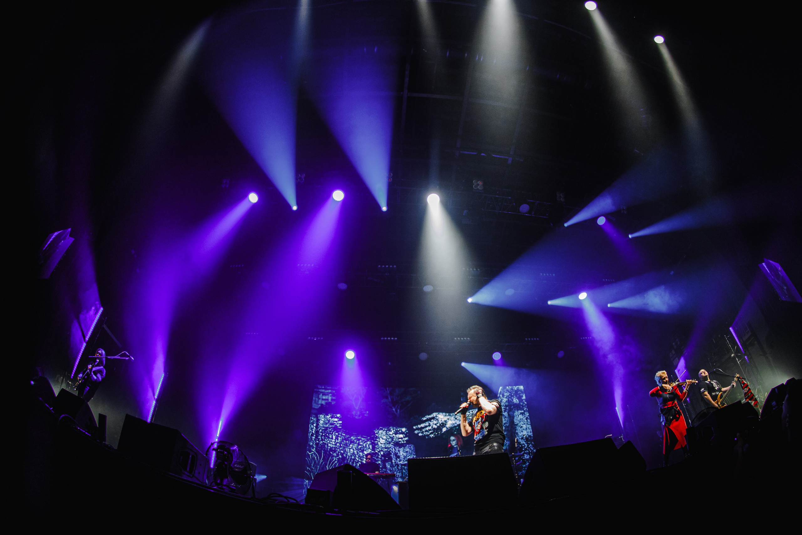 КняZz, ВТБ-Арена. Фотограф Ольга Махалова — Санкт-Петербург, Москва, Нижний Новгород