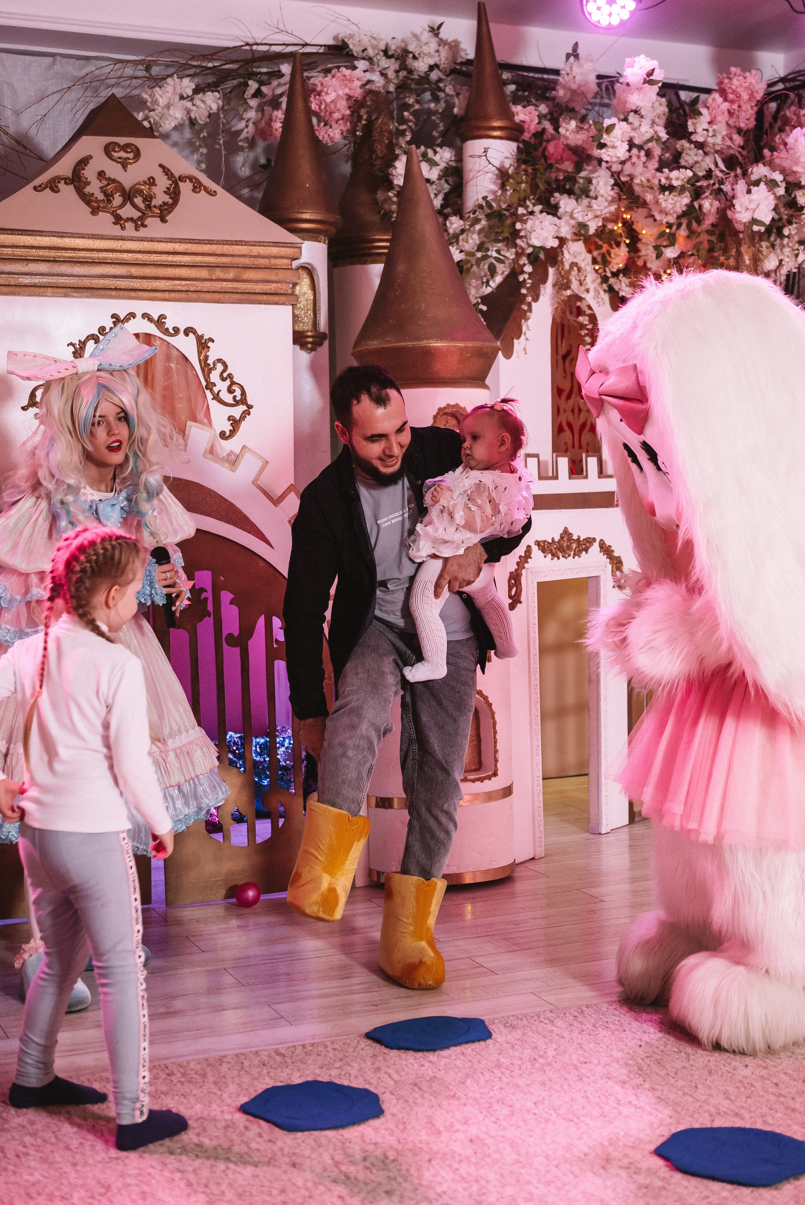 Валерии 1 годик. Свадебный и семейный фотограф в Волгограде Олеся Лисицкая