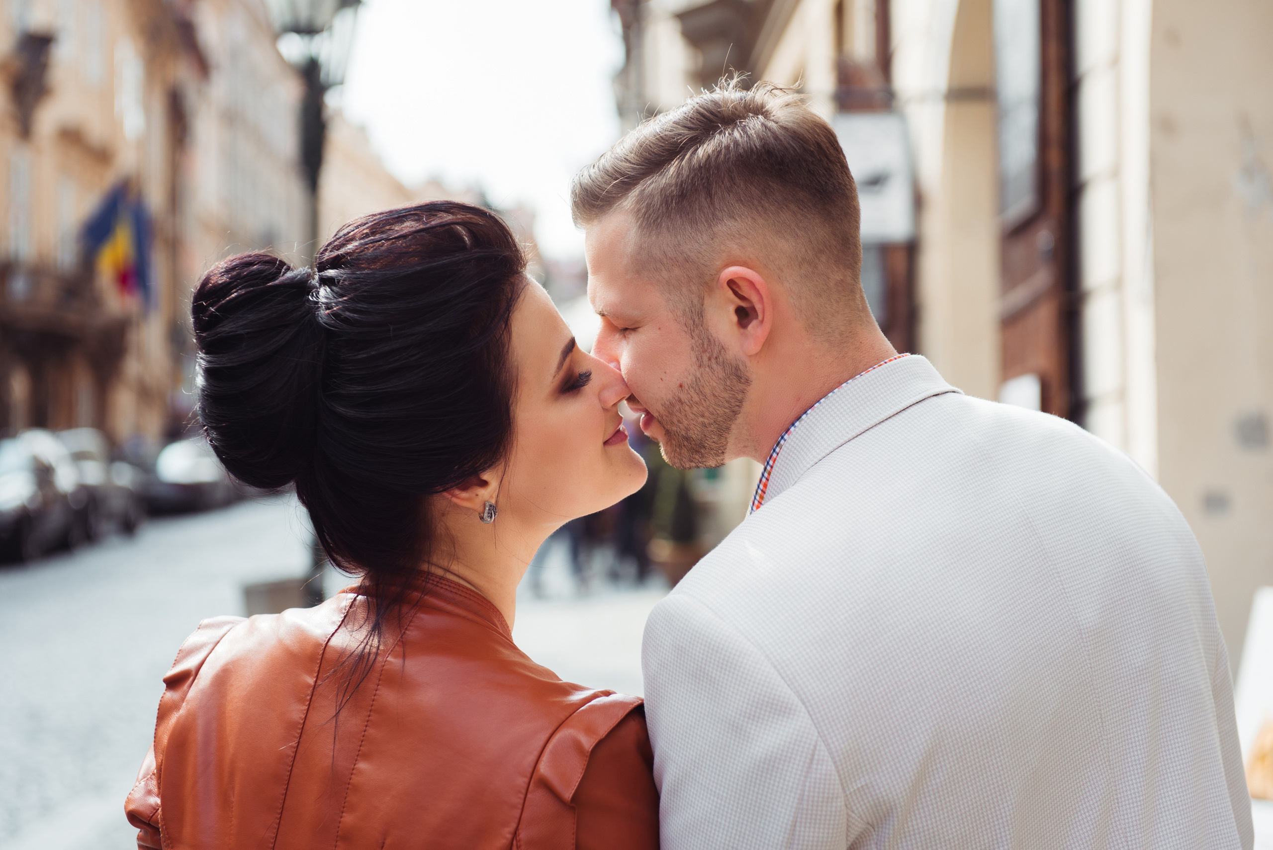 Юлия & Евгений (Прага, Чехия). Фотограф в Швейцарии и Европе Анна Алексеенко
