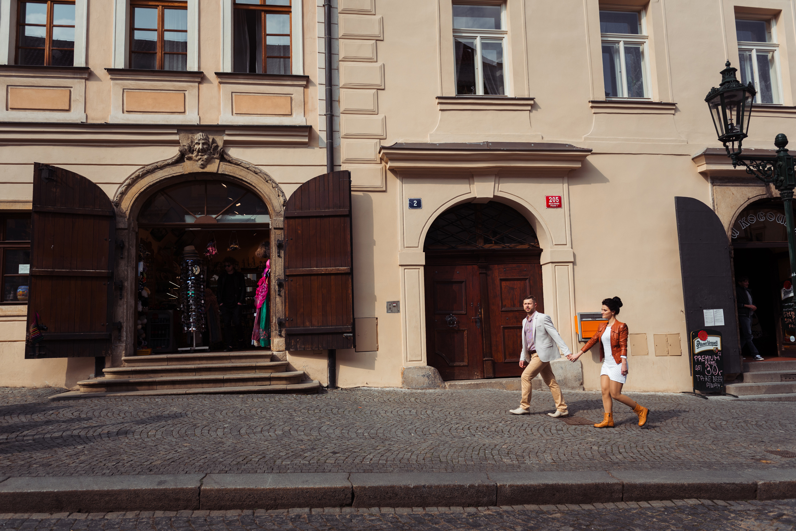Юлия & Евгений (Прага, Чехия). Фотограф в Швейцарии и Европе Анна Алексеенко