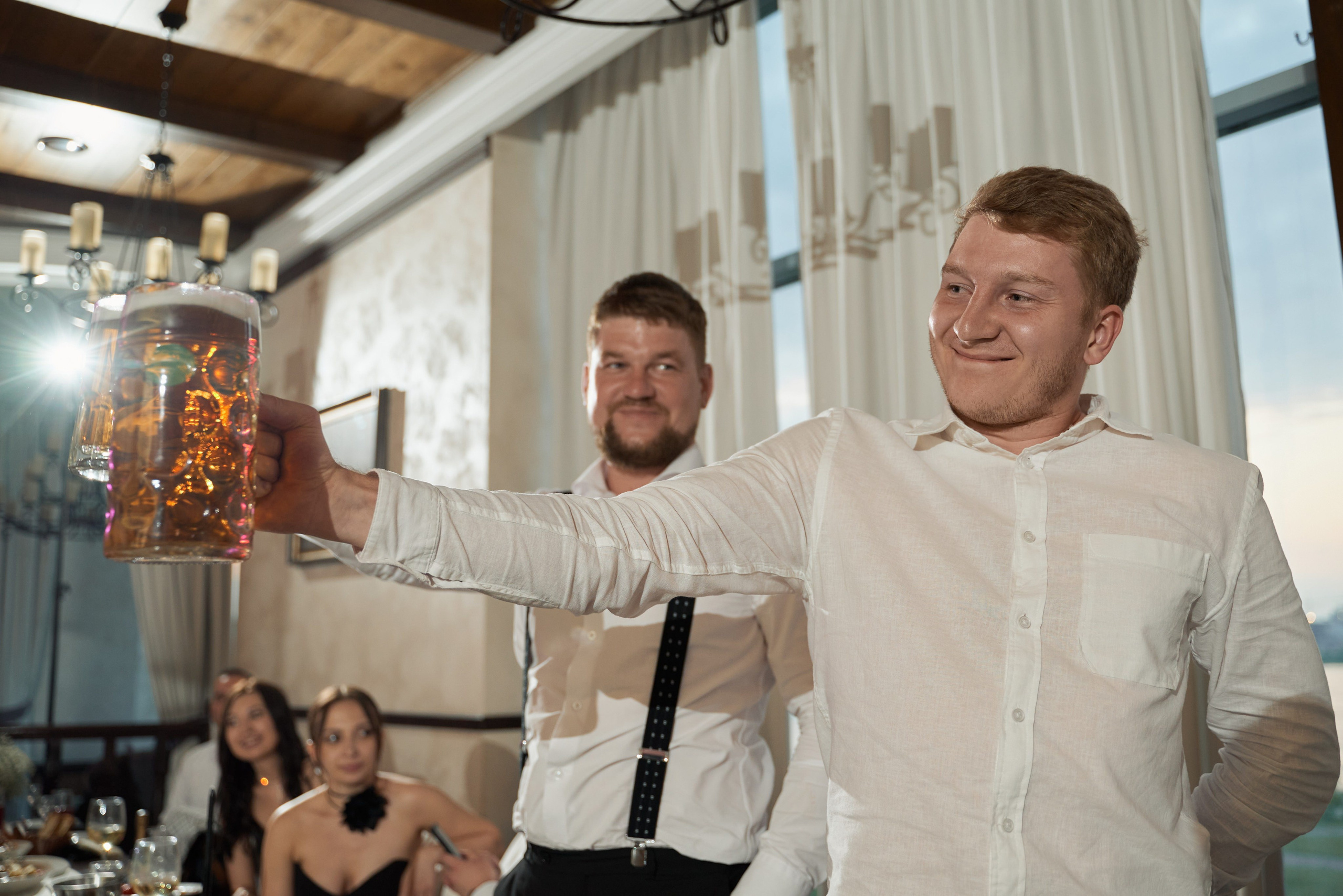 Анна и Дмитрий. Свадебный фотограф Александр Браво