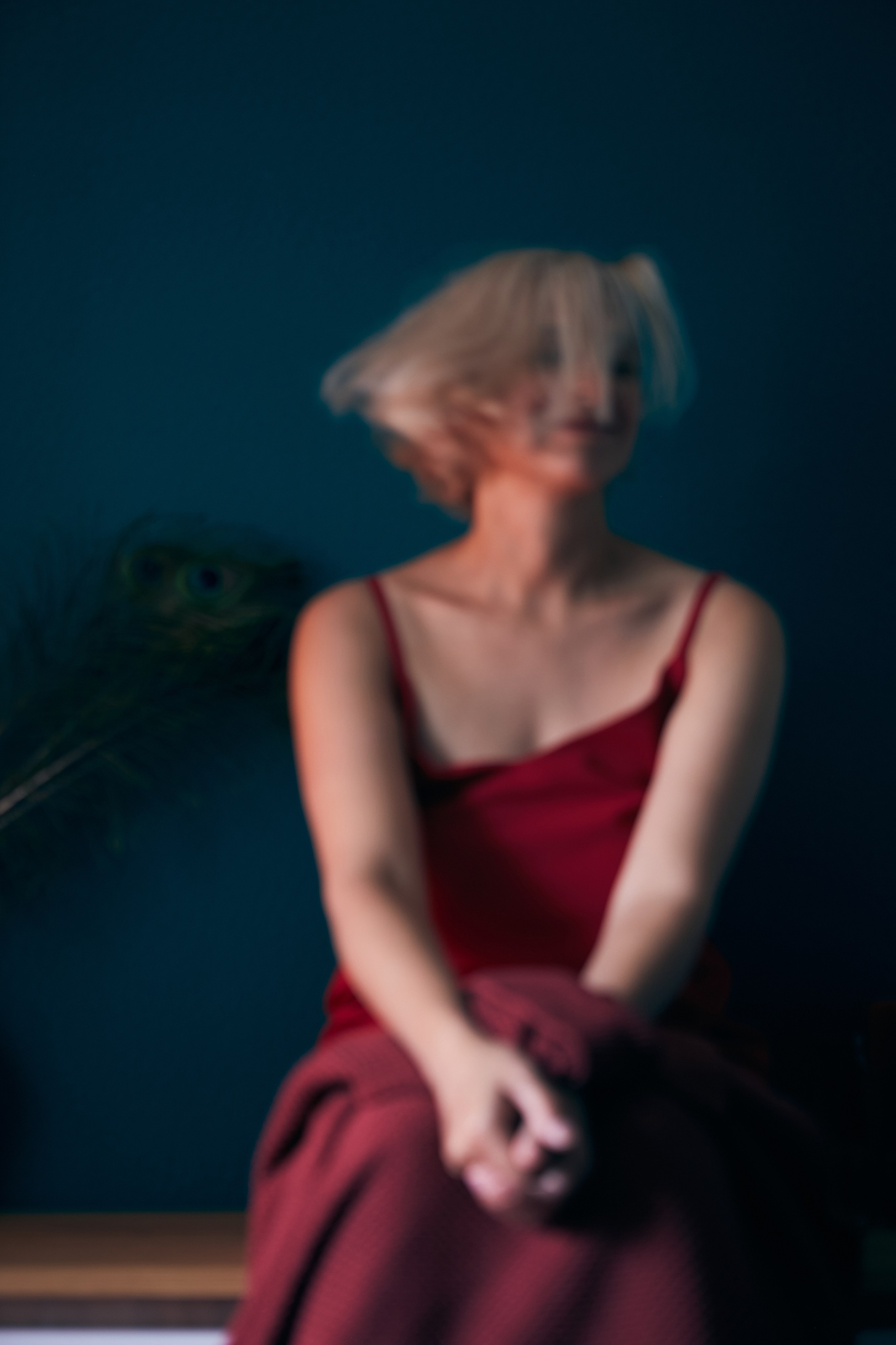 Nastya. Portrait, family and pet photographer in Cyprus, Ksenia Bourdelle