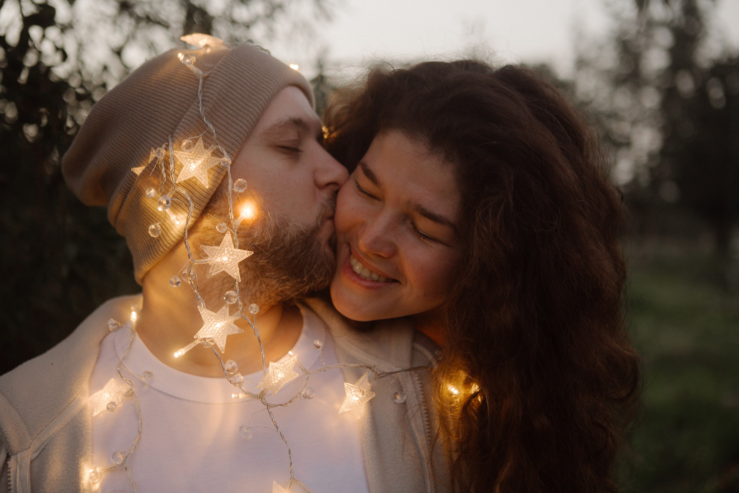 Anton + Nastya & Kirill. Portrait, family and pet photographer in Cyprus, Ksenia Bourdelle