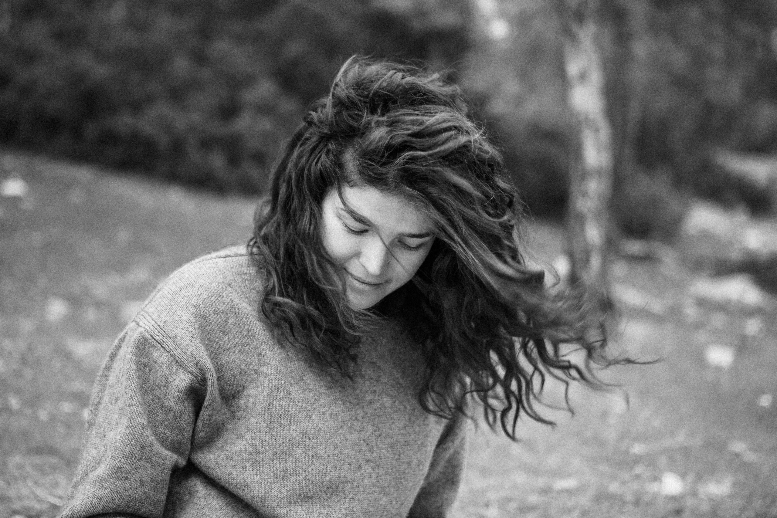 Nastya & Mr. Racoon. Portrait, family and pet photographer in Cyprus, Ksenia Bourdelle