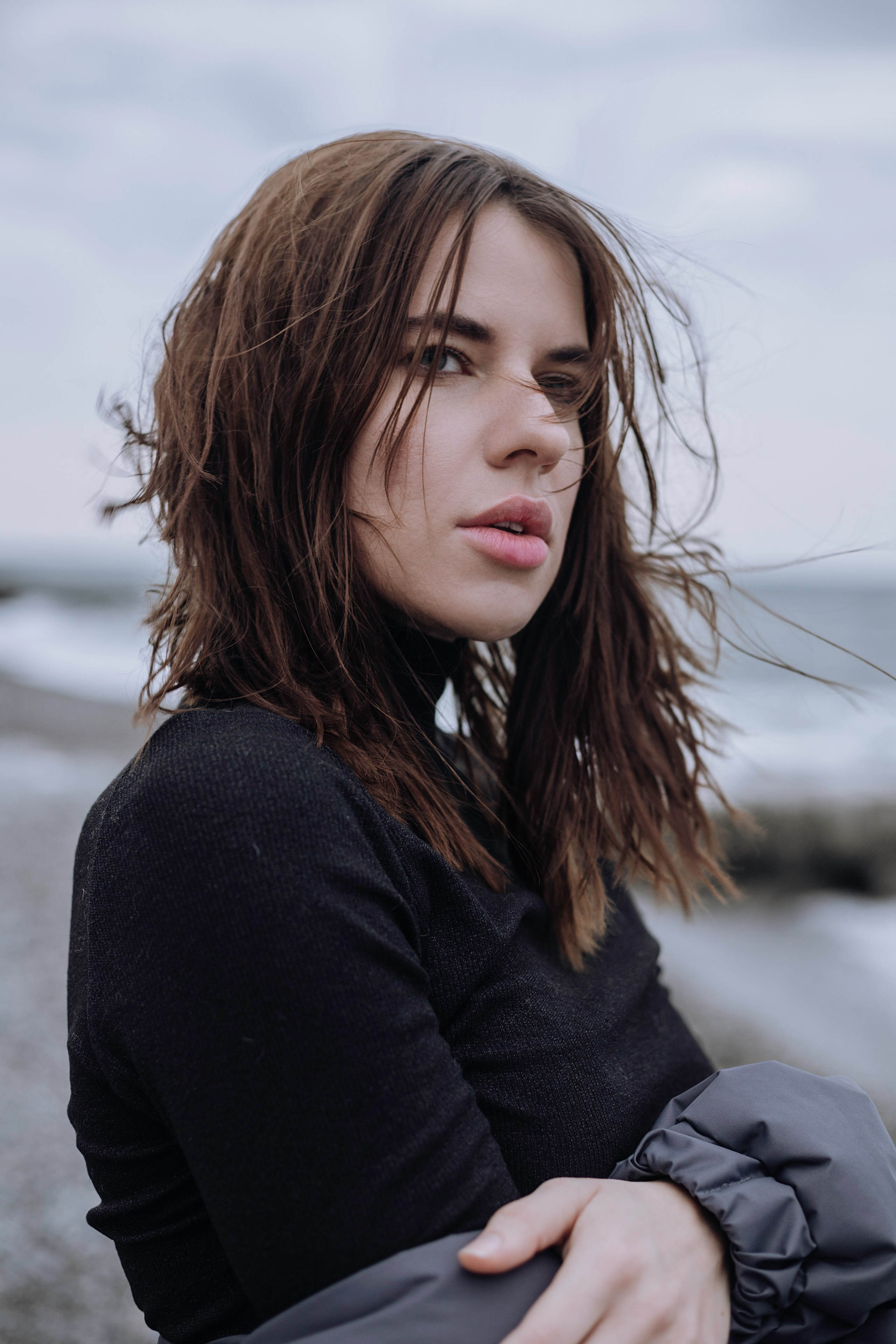 Женский портрет. Портретный фотограф в Москве Панина Дарья