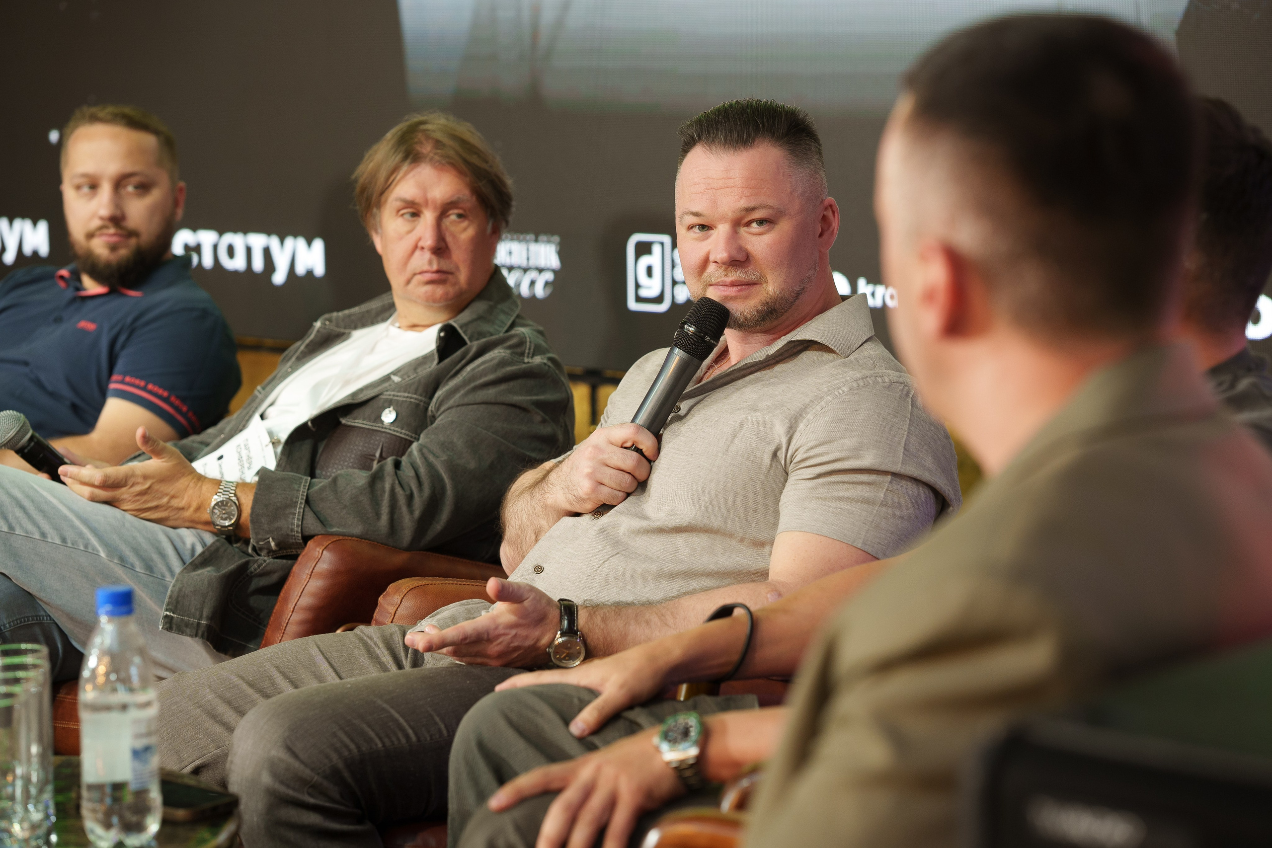 Синергиум. Фотограф Москва