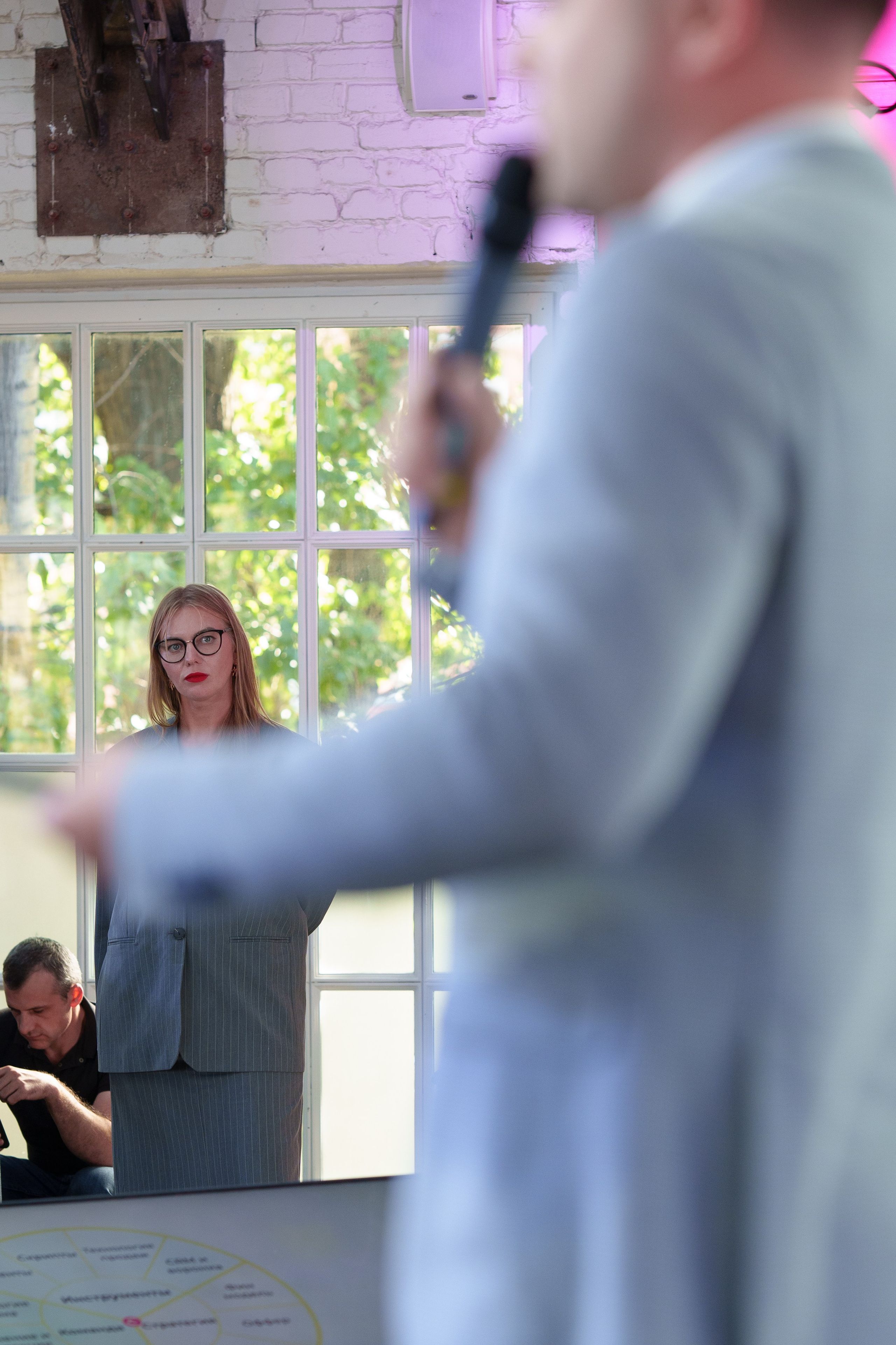 Синергиум. Фотограф Москва