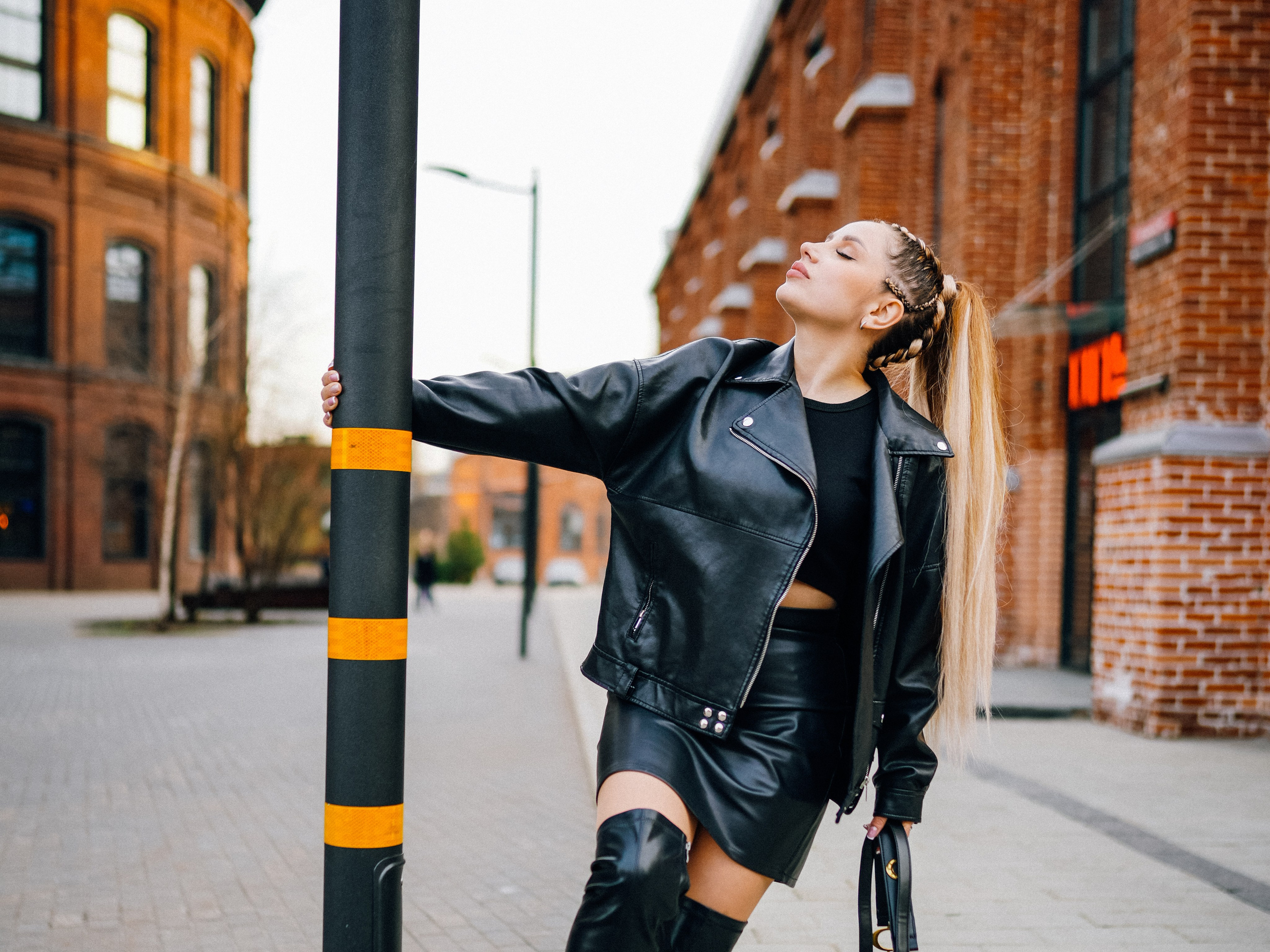 Street. Фотограф Москва