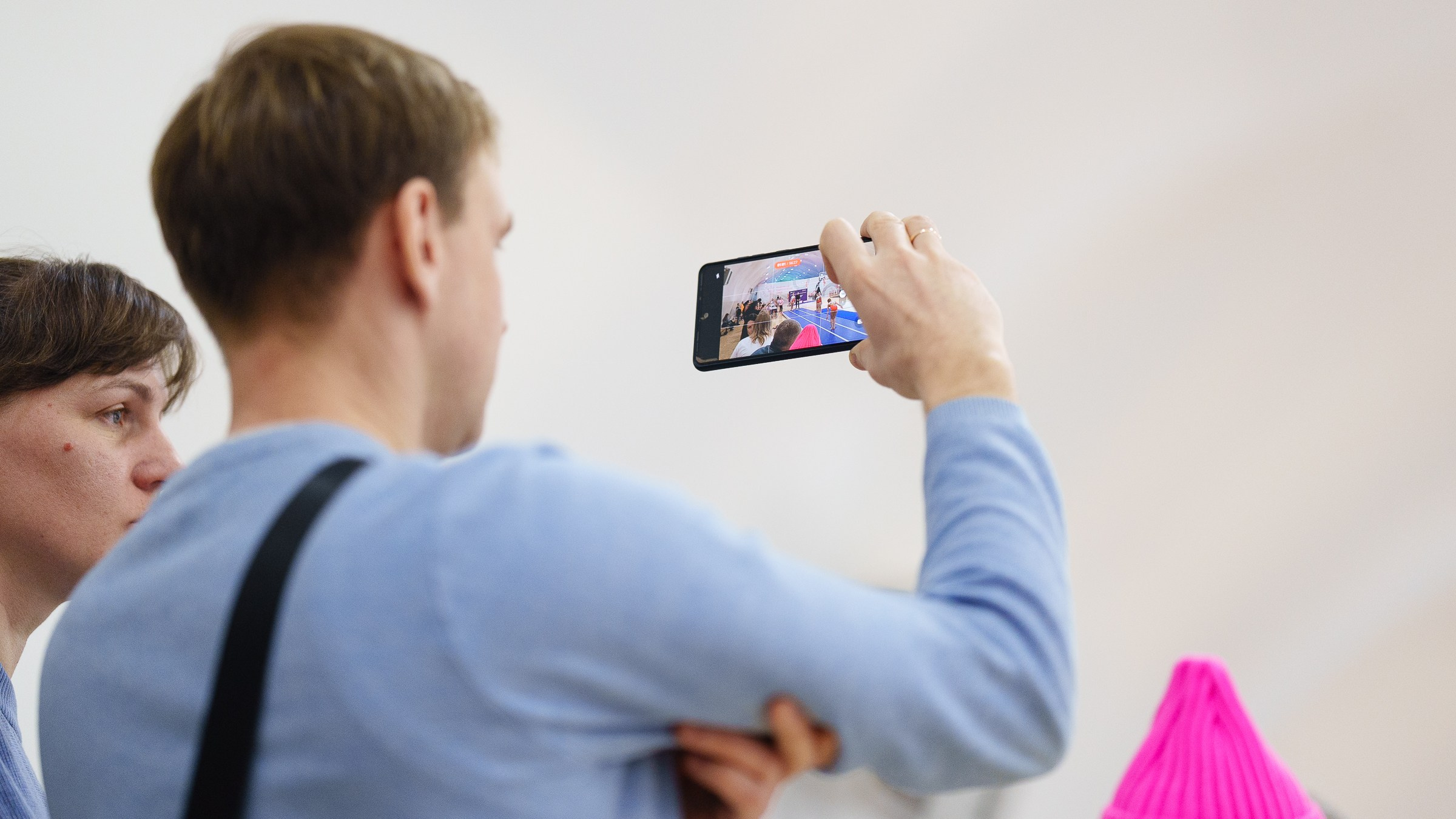 Гимнастика. Фотограф Москва