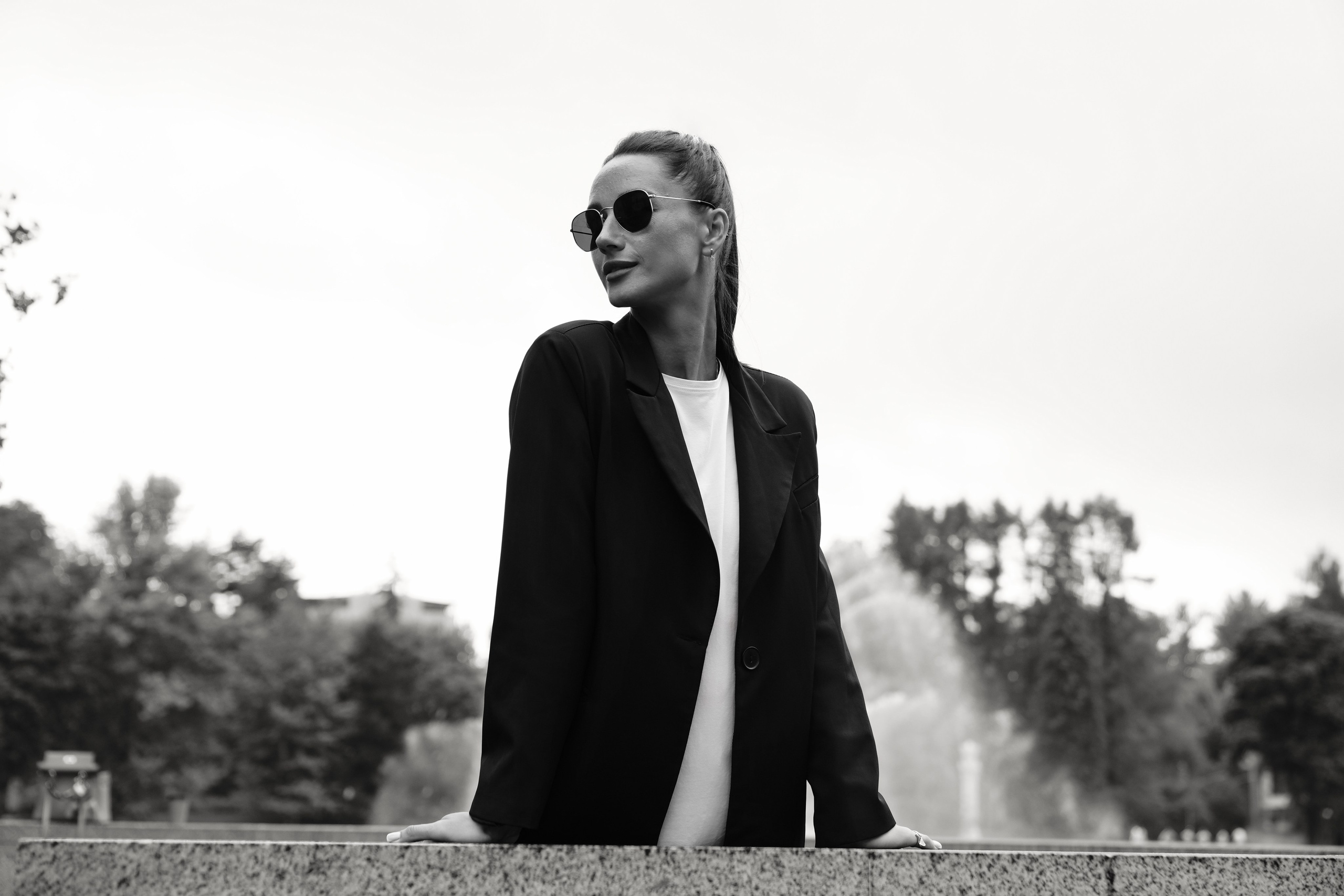 Street. Фотограф Москва