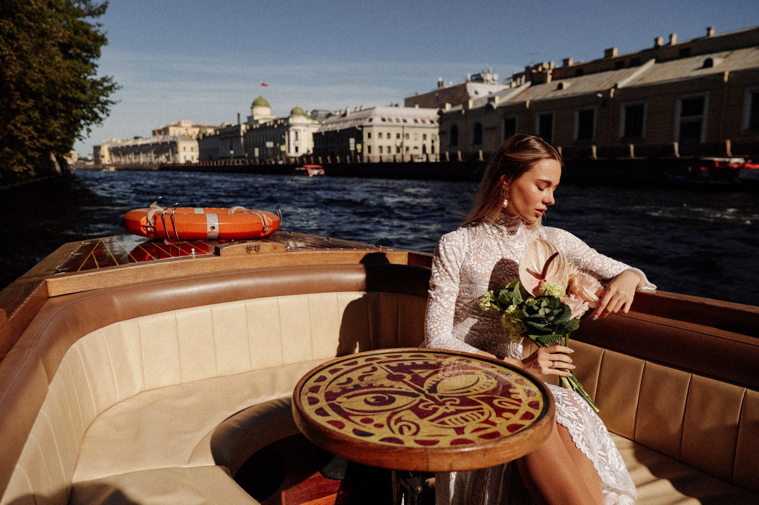 Валя и Дима. Семейный свадебный фотограф Семен Егоров
