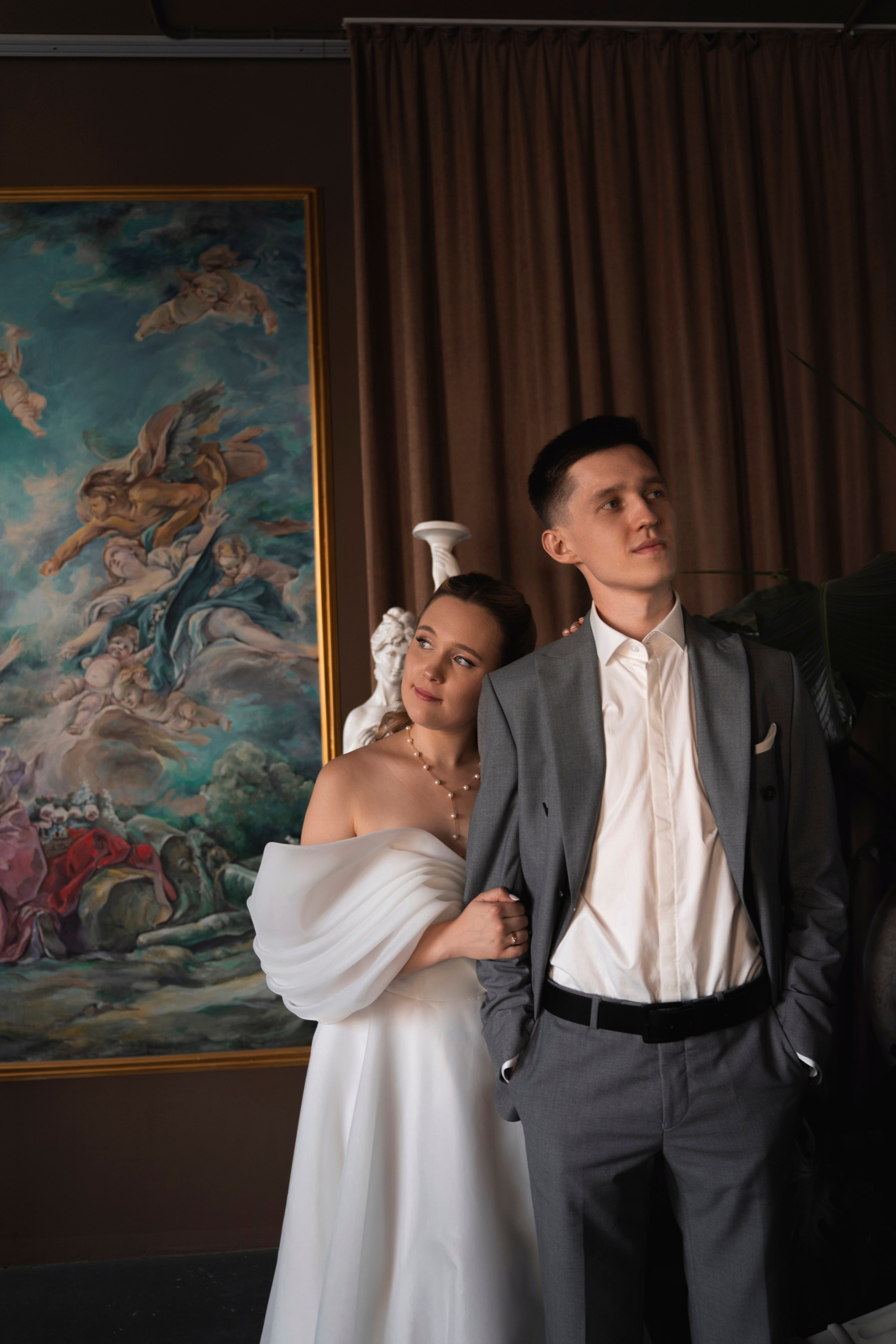 Ярослав ♥ Ксения. Свадебный фотограф Алексей Малышев в Екатеринбурге