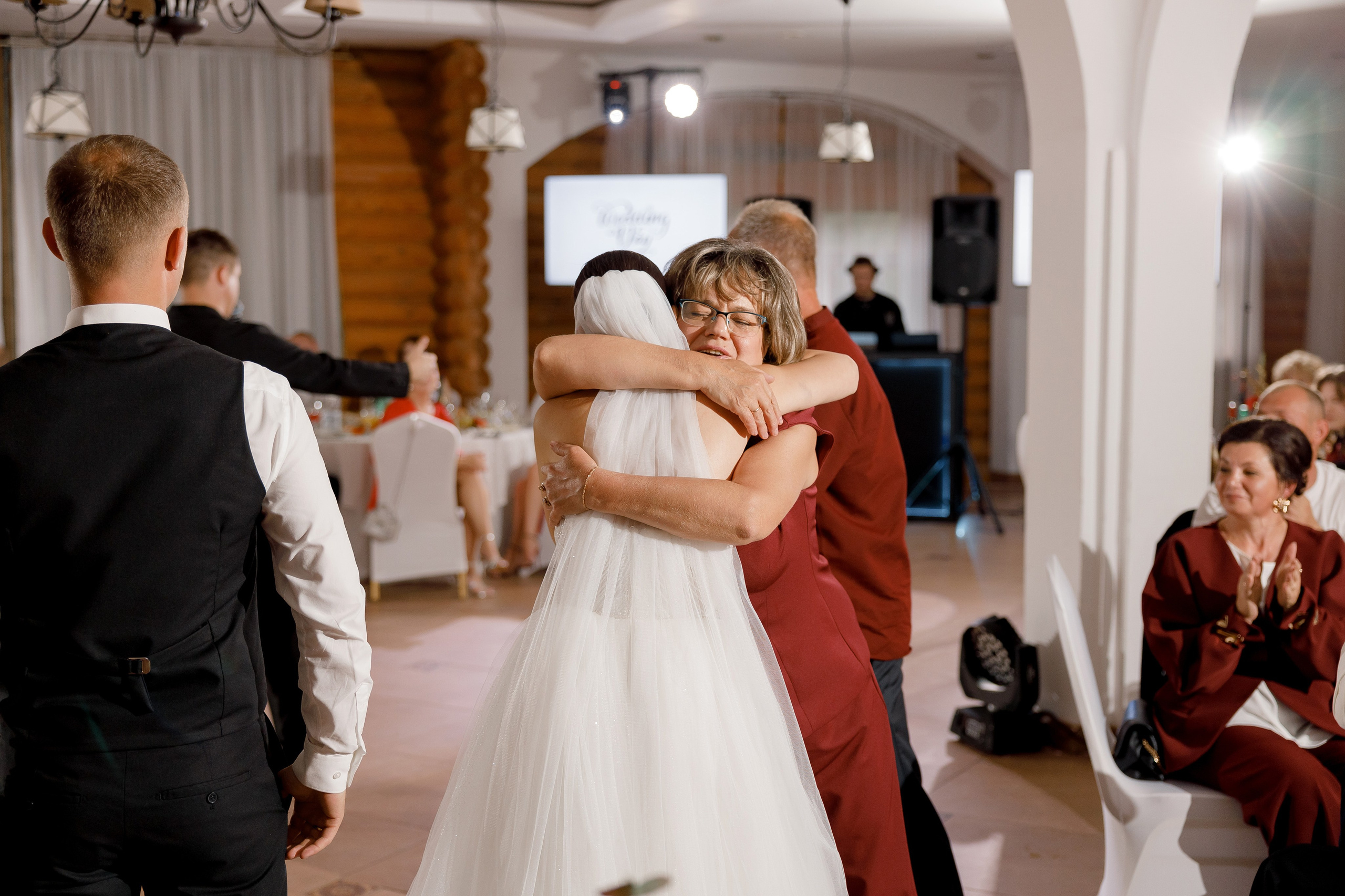 Владимир & Анна. Свадебный и репортажный фотограф