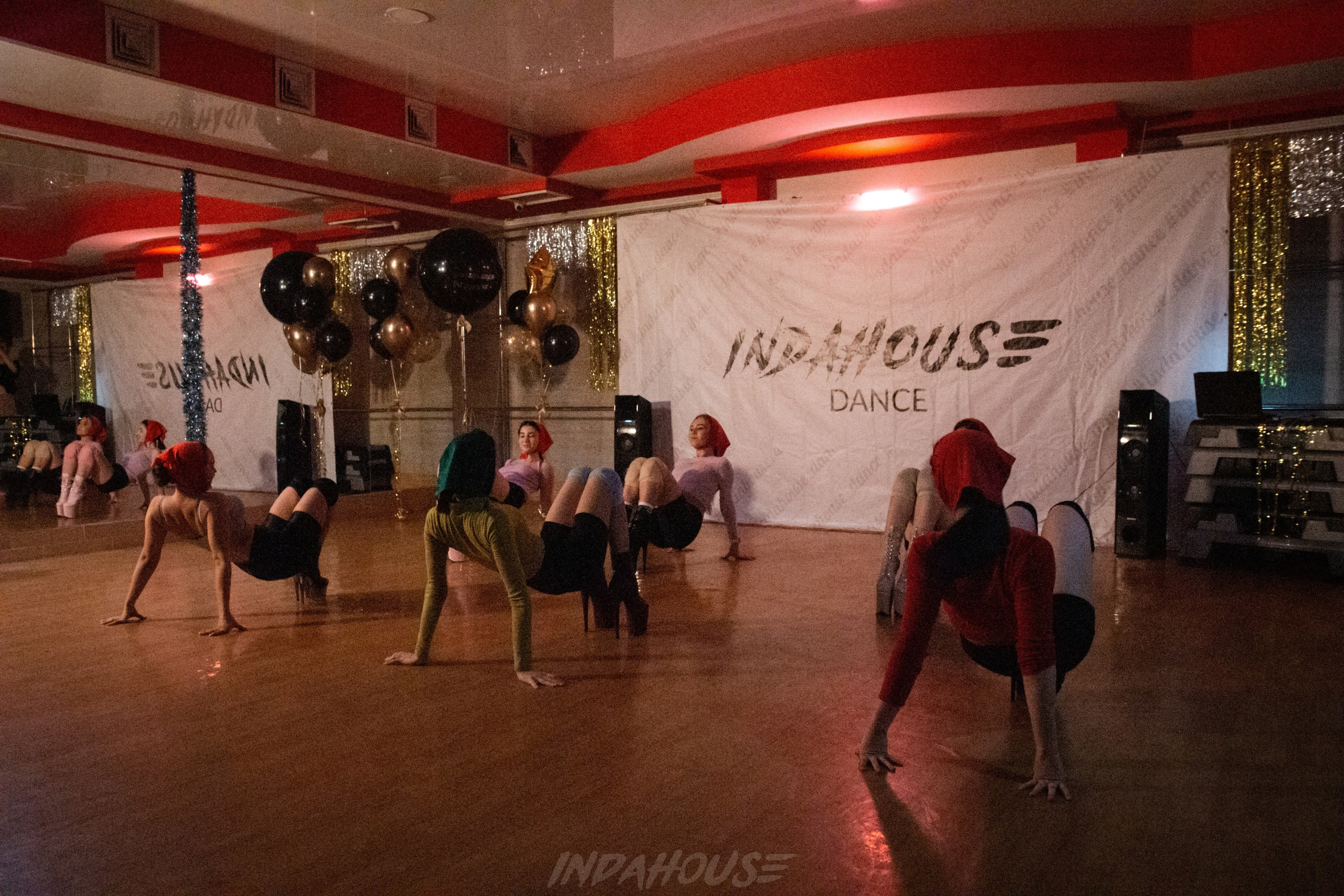 NEW YEAR INDAHOUSE | декабрь 2021. Фотограф Ева Ким