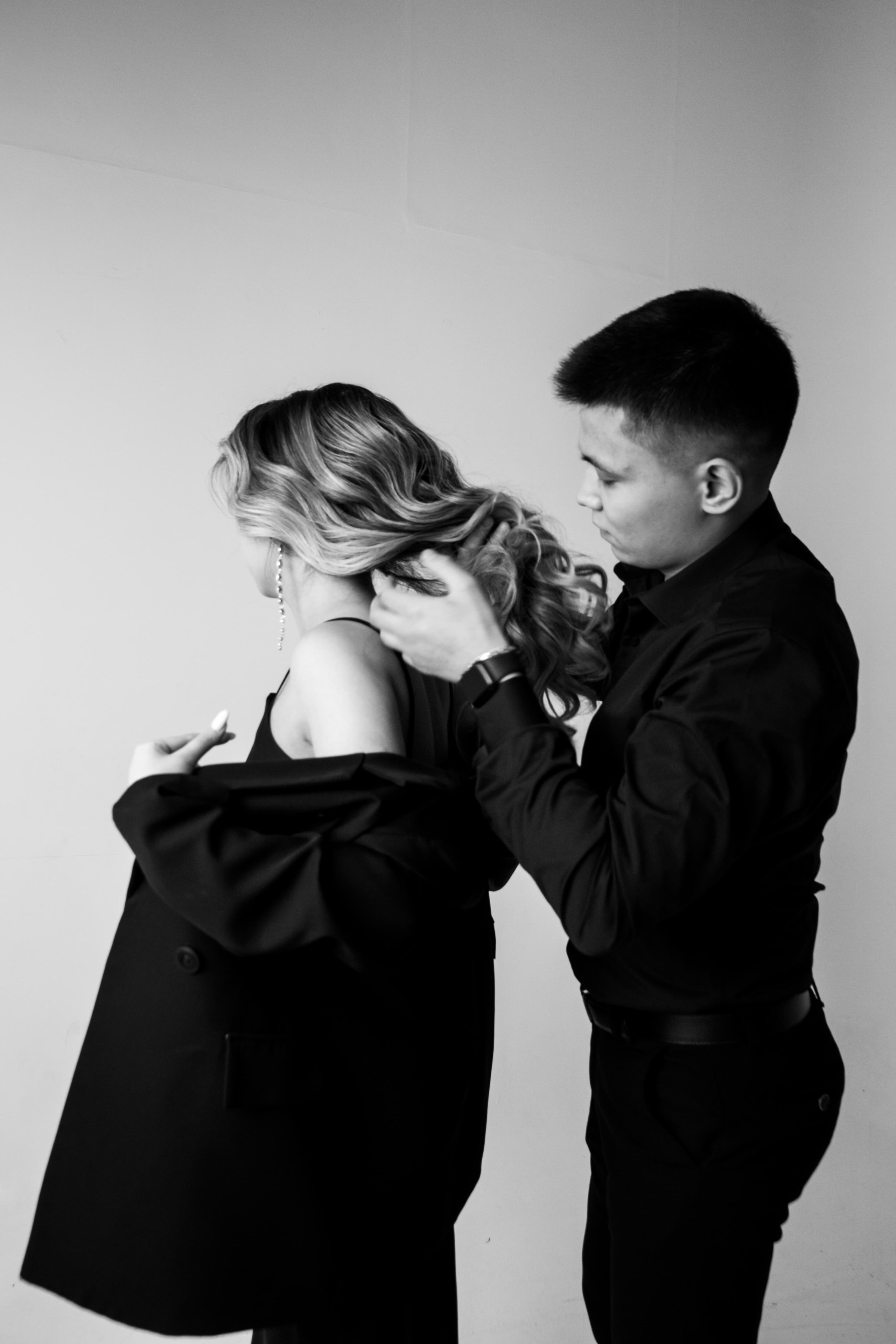 Couple | ноябрь 2022. Фотограф Ева Ким