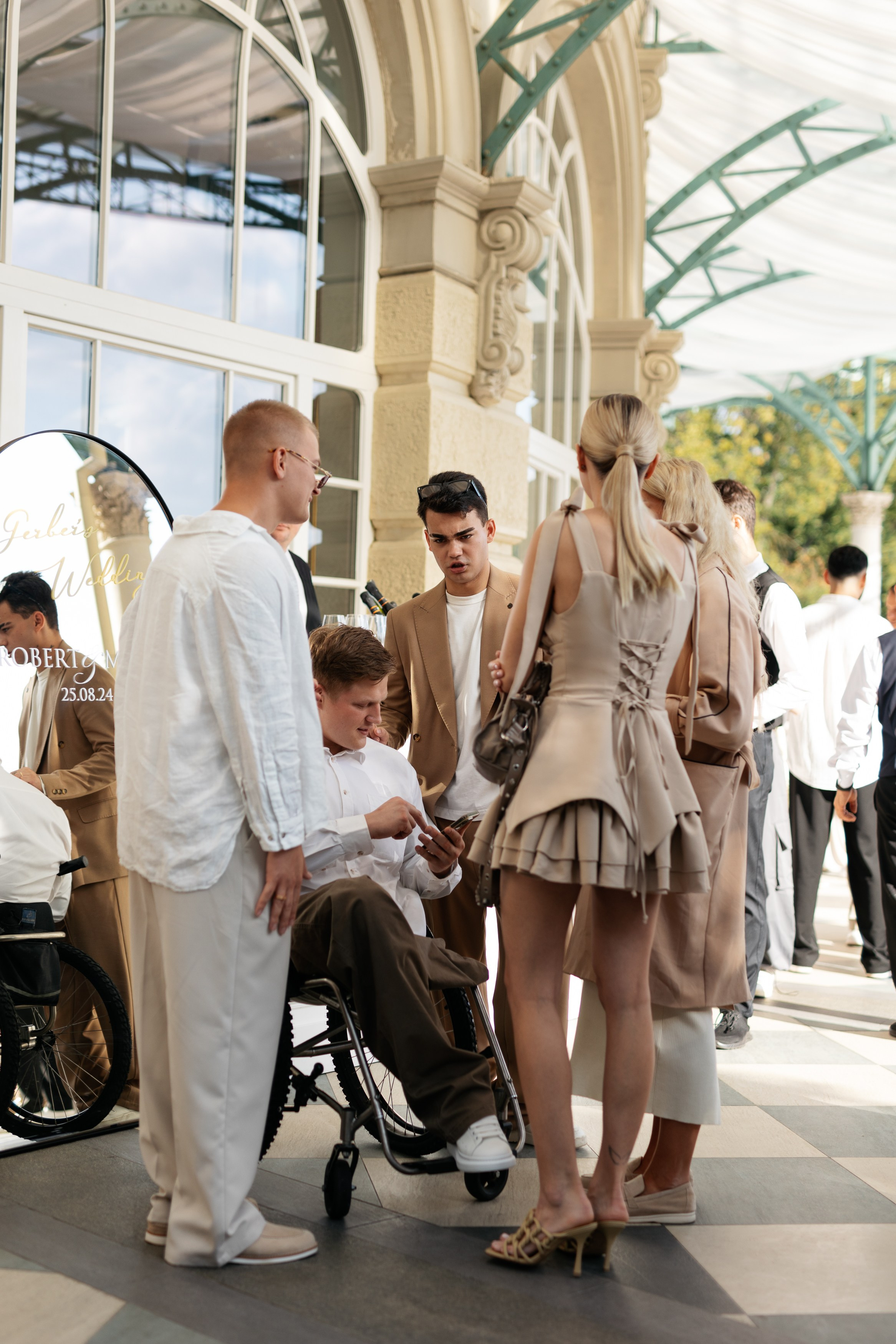 Герберы & звездные гости. Фотограф в Москве Анастасия Курлович