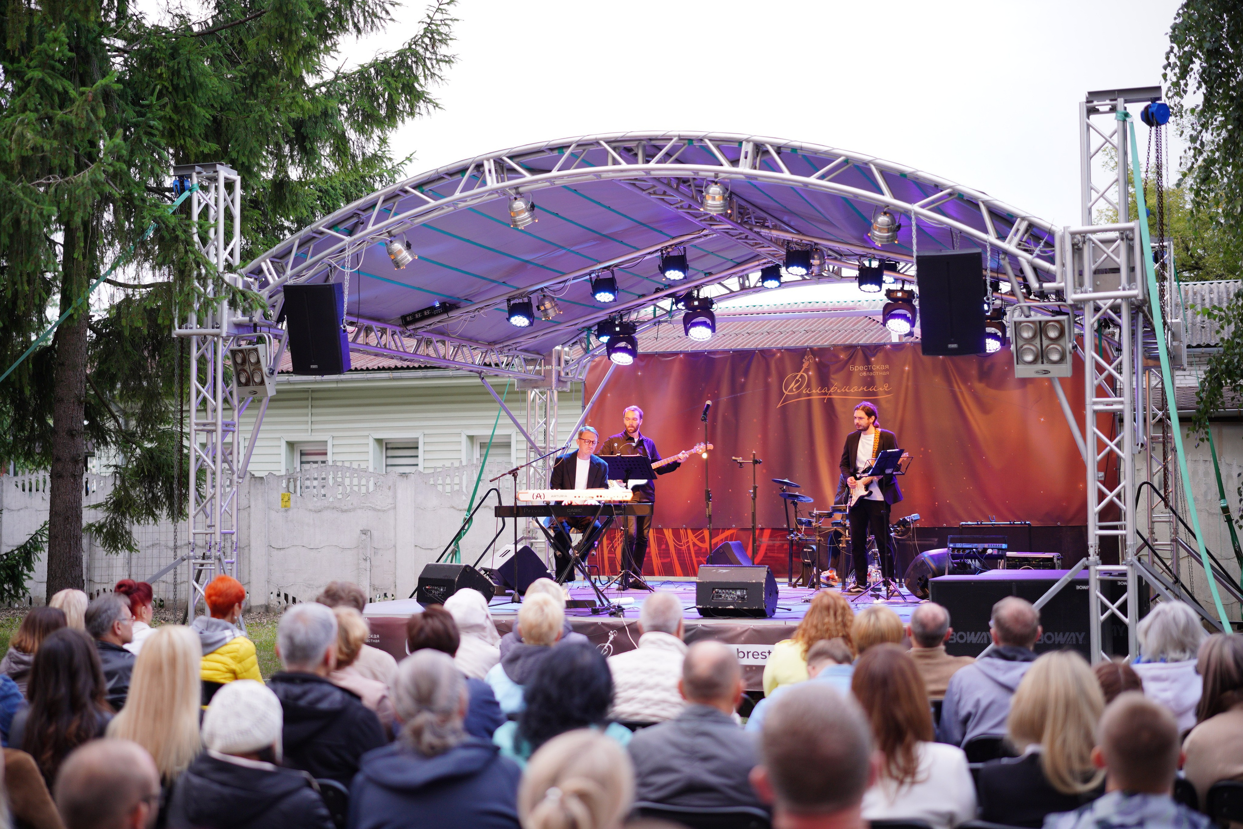 KAVA концерт. EVG PROHOROV