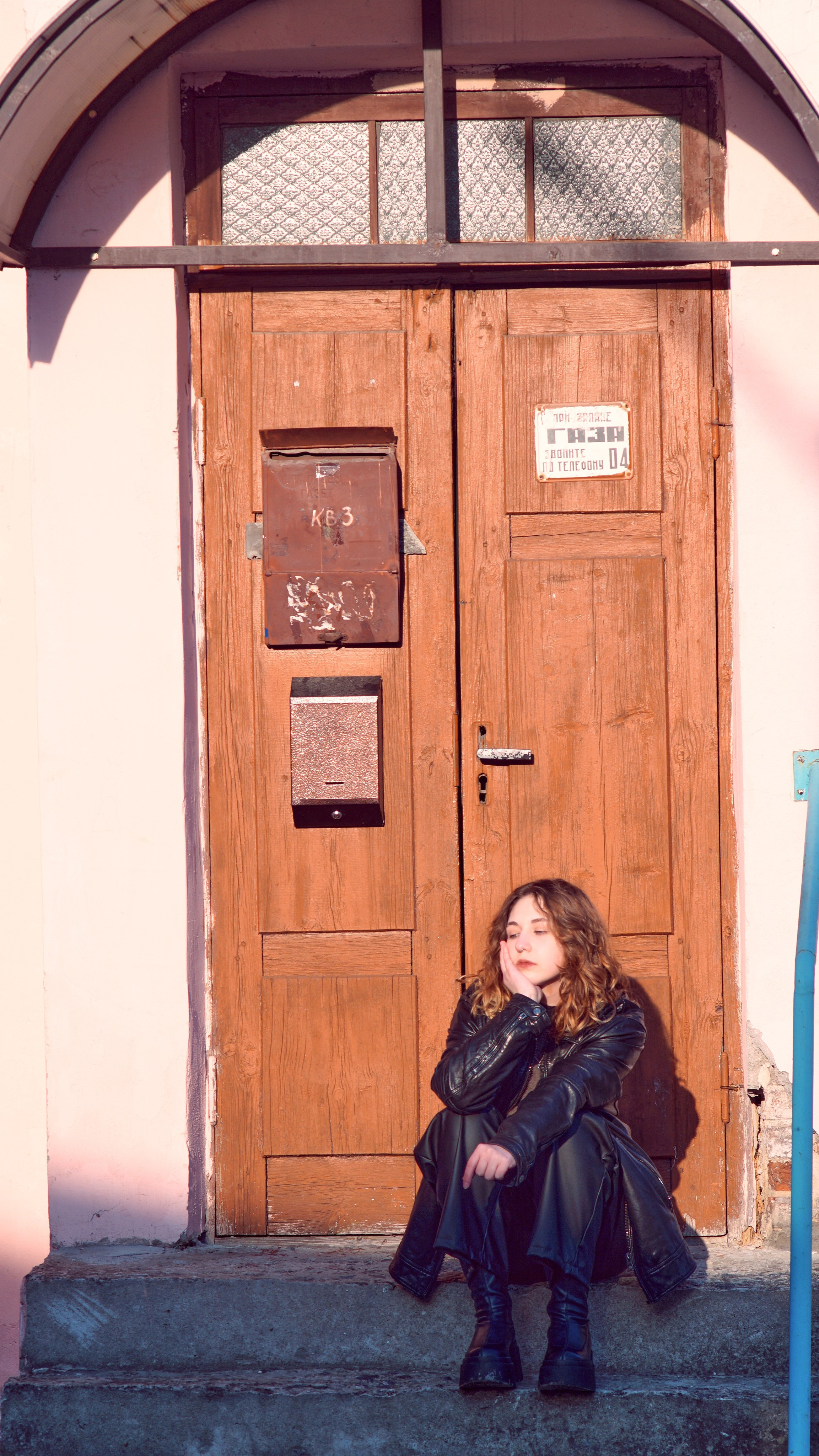 Даша. EVG PROHOROV