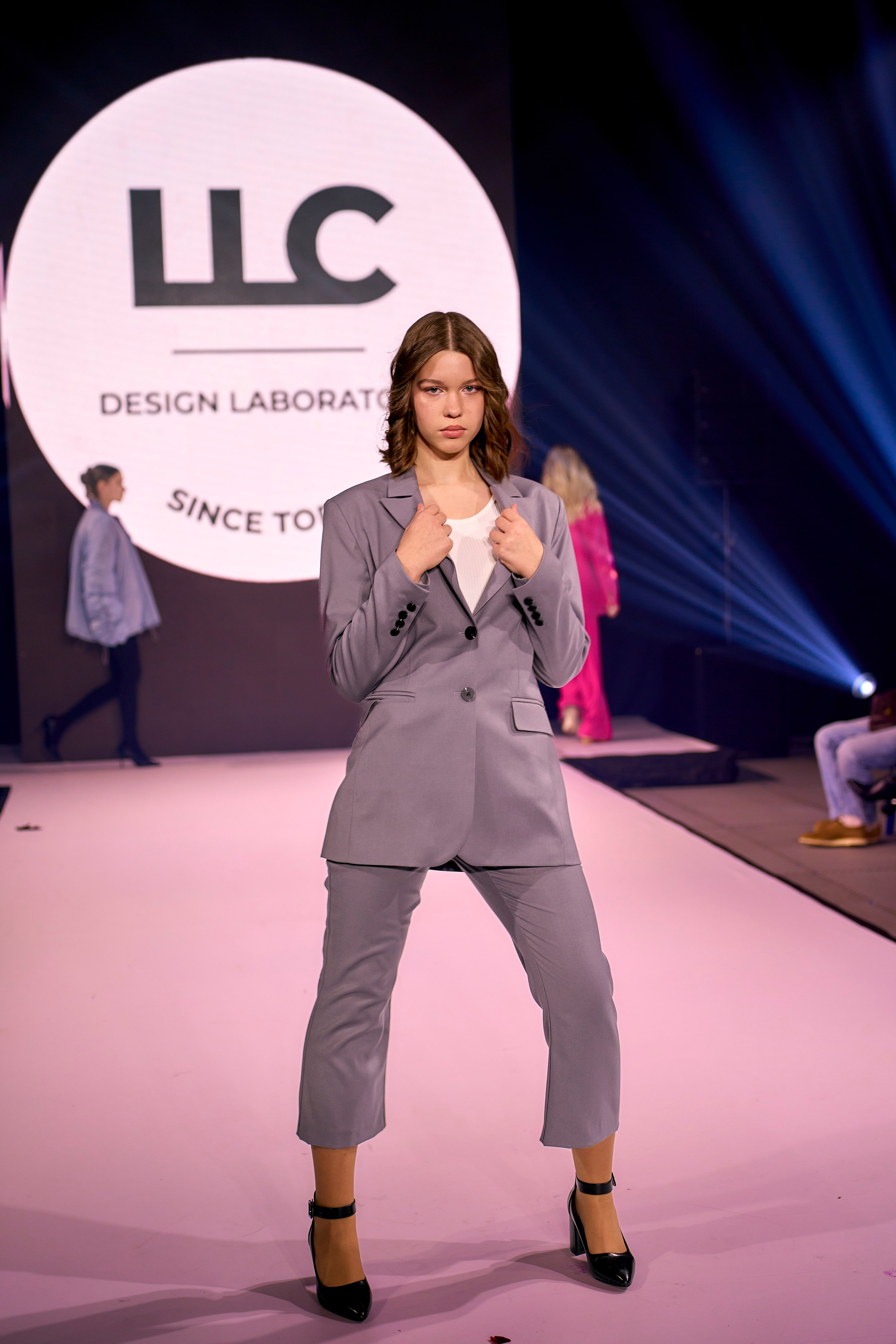 ANET Fashion Show III. EVG PROHOROV