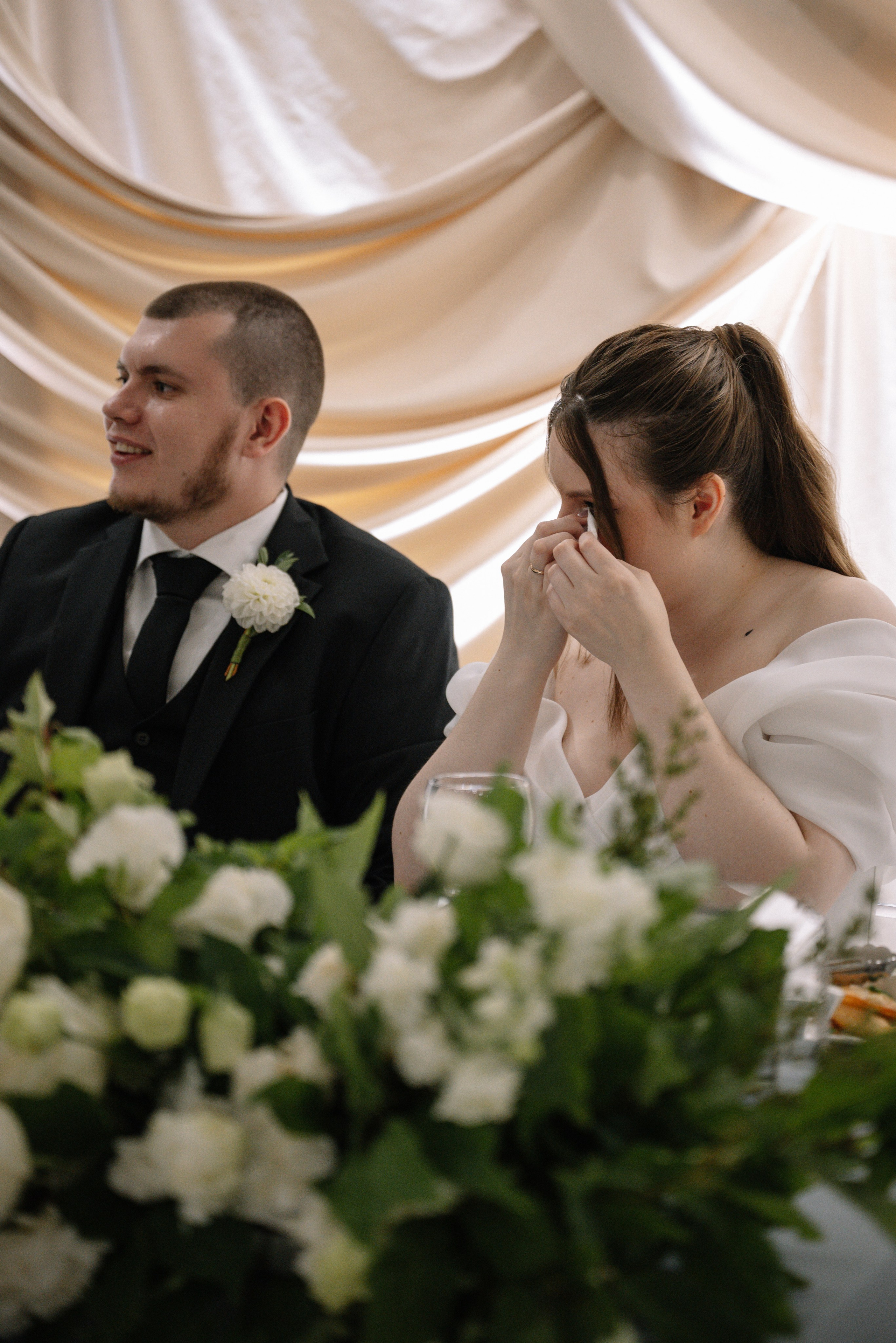 Руслан и Татьяна. Свадебный фотограф Надежда Долгова