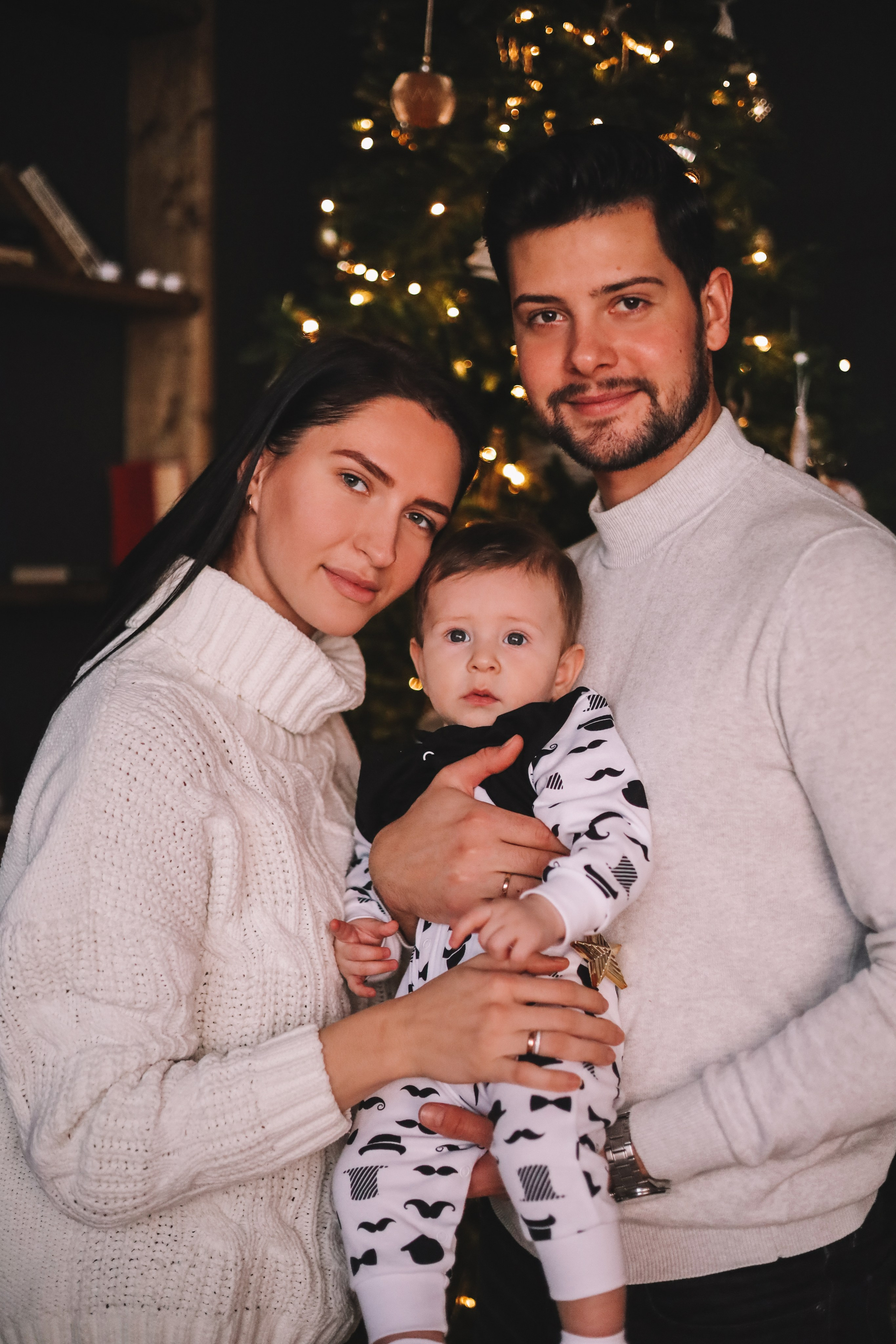 Игорь, Валерия, Костя. Фотограф Анастасия Гордовская