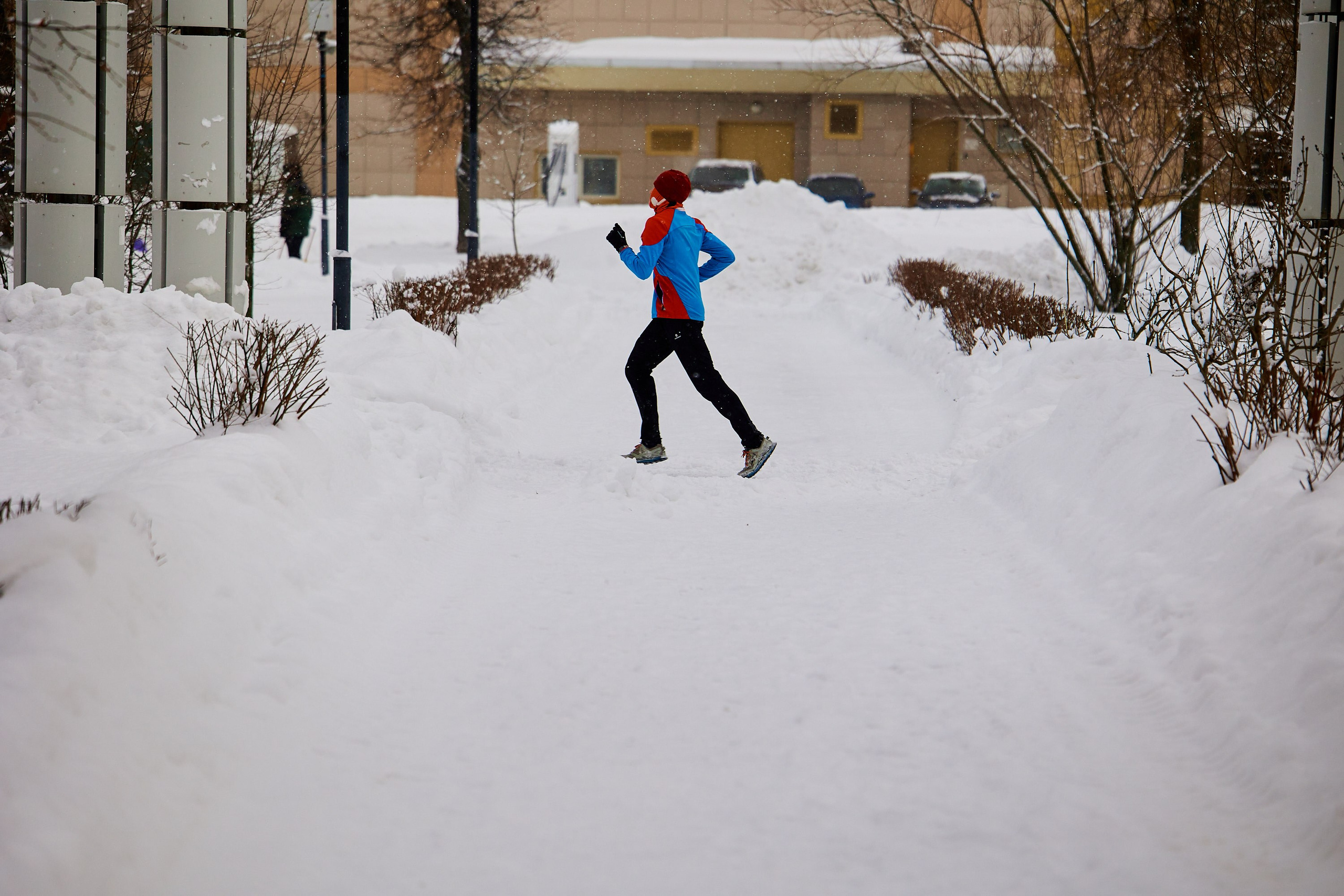 Марафон у дома 2026. Спортивный и репортажный фотограф Андрей Баскаков