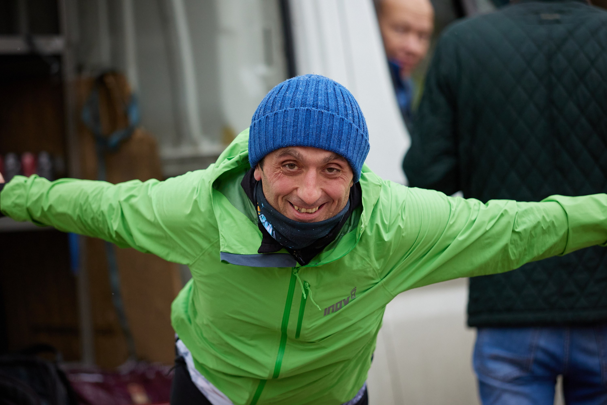 Зеленое кольцо москвы 2024. Спортивный и репортажный фотограф Андрей Баскаков