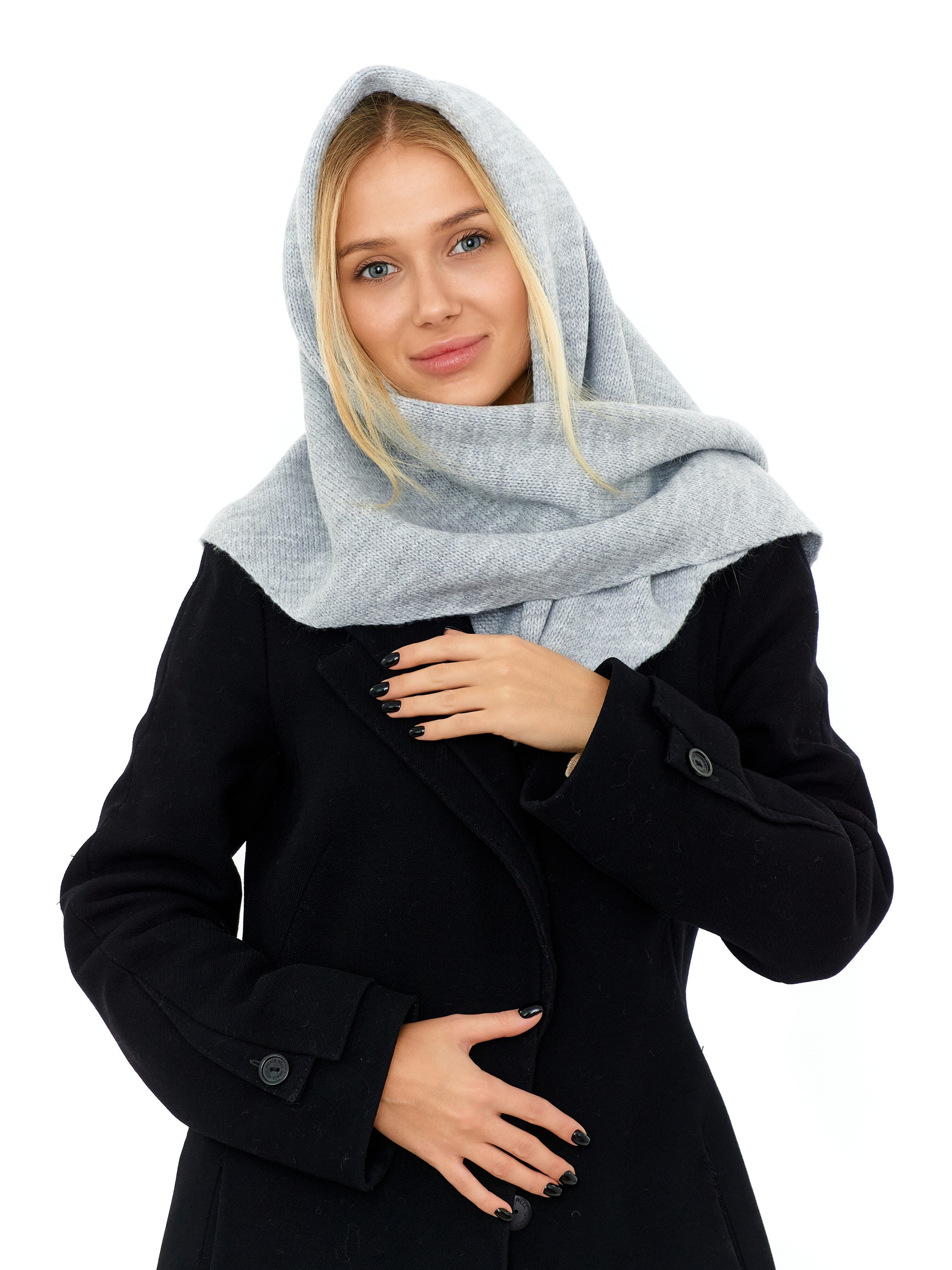 Головные уборы/шарфы. Главная