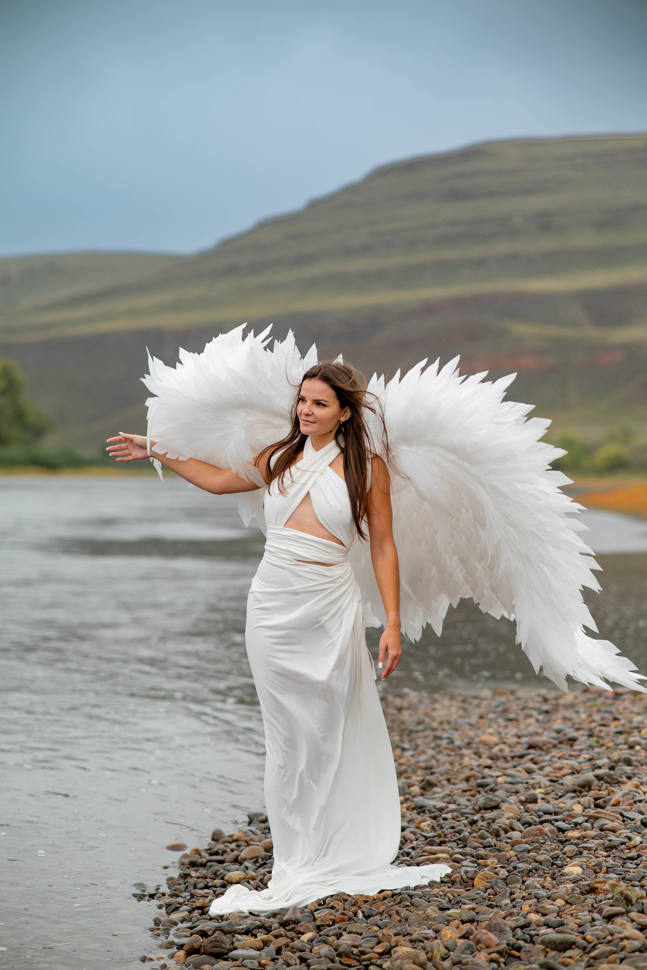 Ангел. Семейный и свадебный фотограф в Абакане Юлия Су