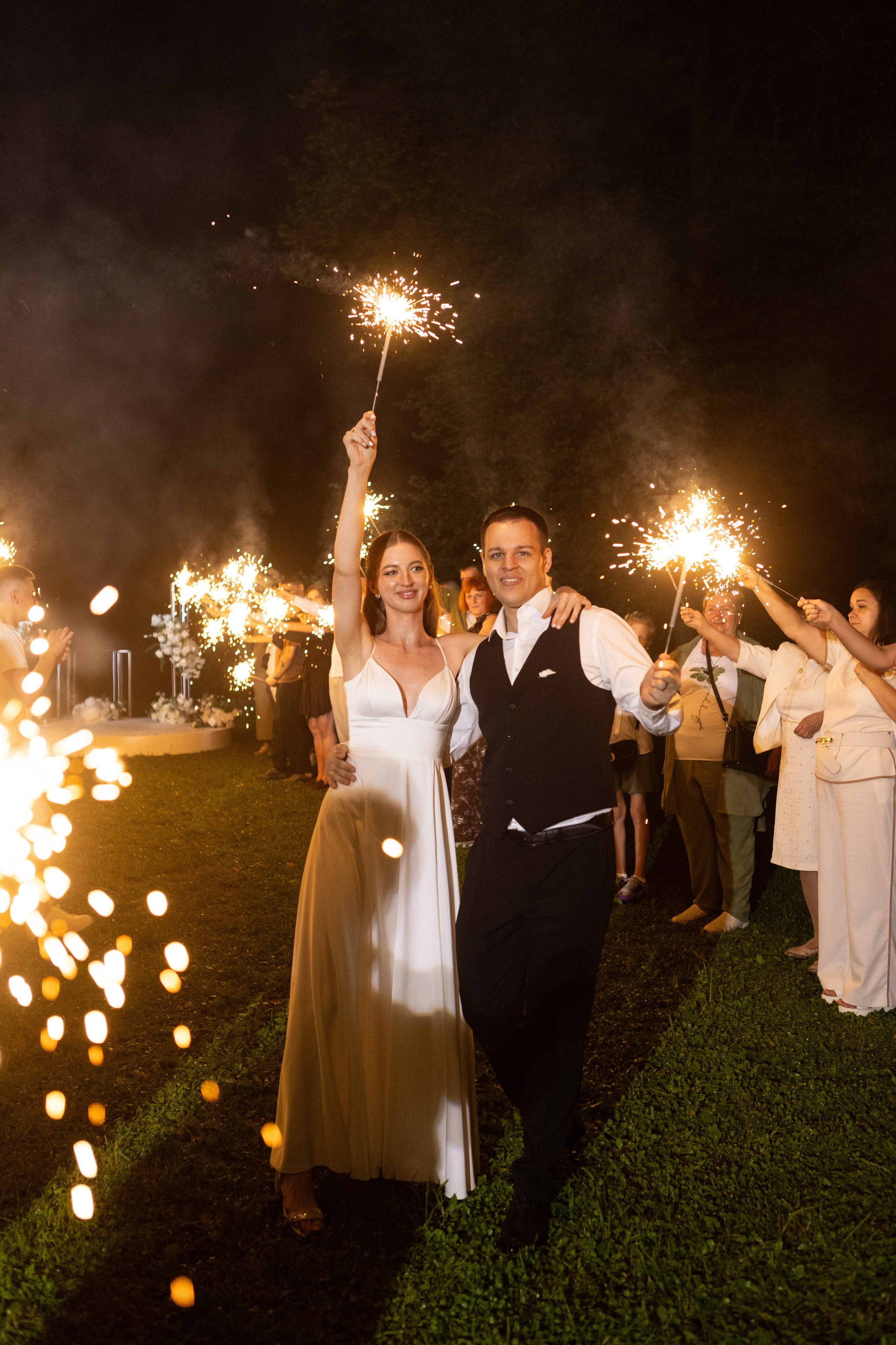 Лилия и Дмитрий