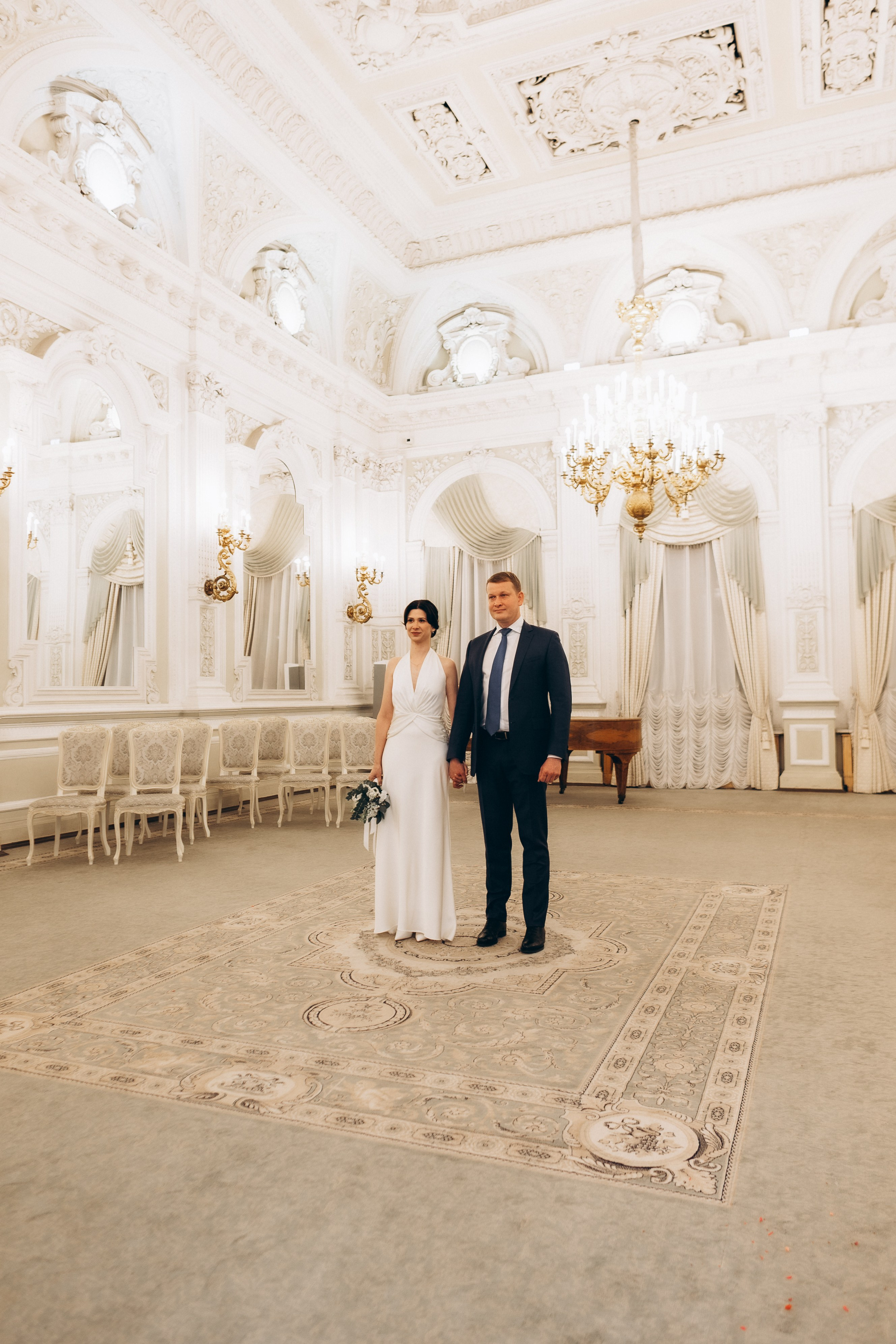 Свадебная (отель+загс). Фотограф ПИТЕР СПБ Надежда Баранова