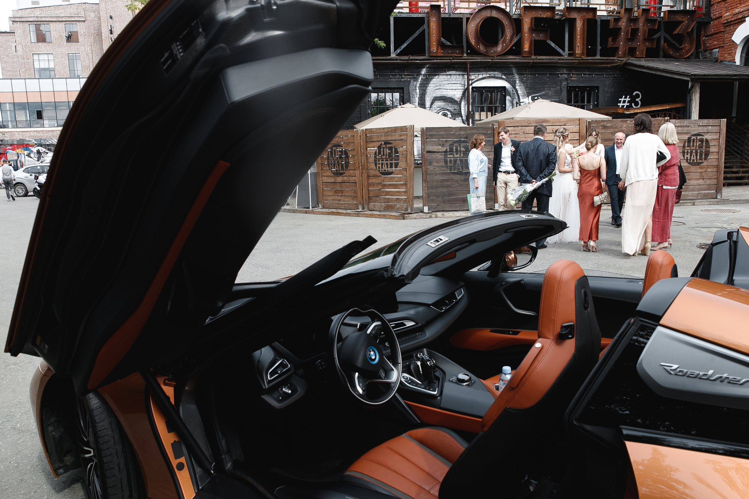 BE_AMAZI. Wedding photographer in Europe