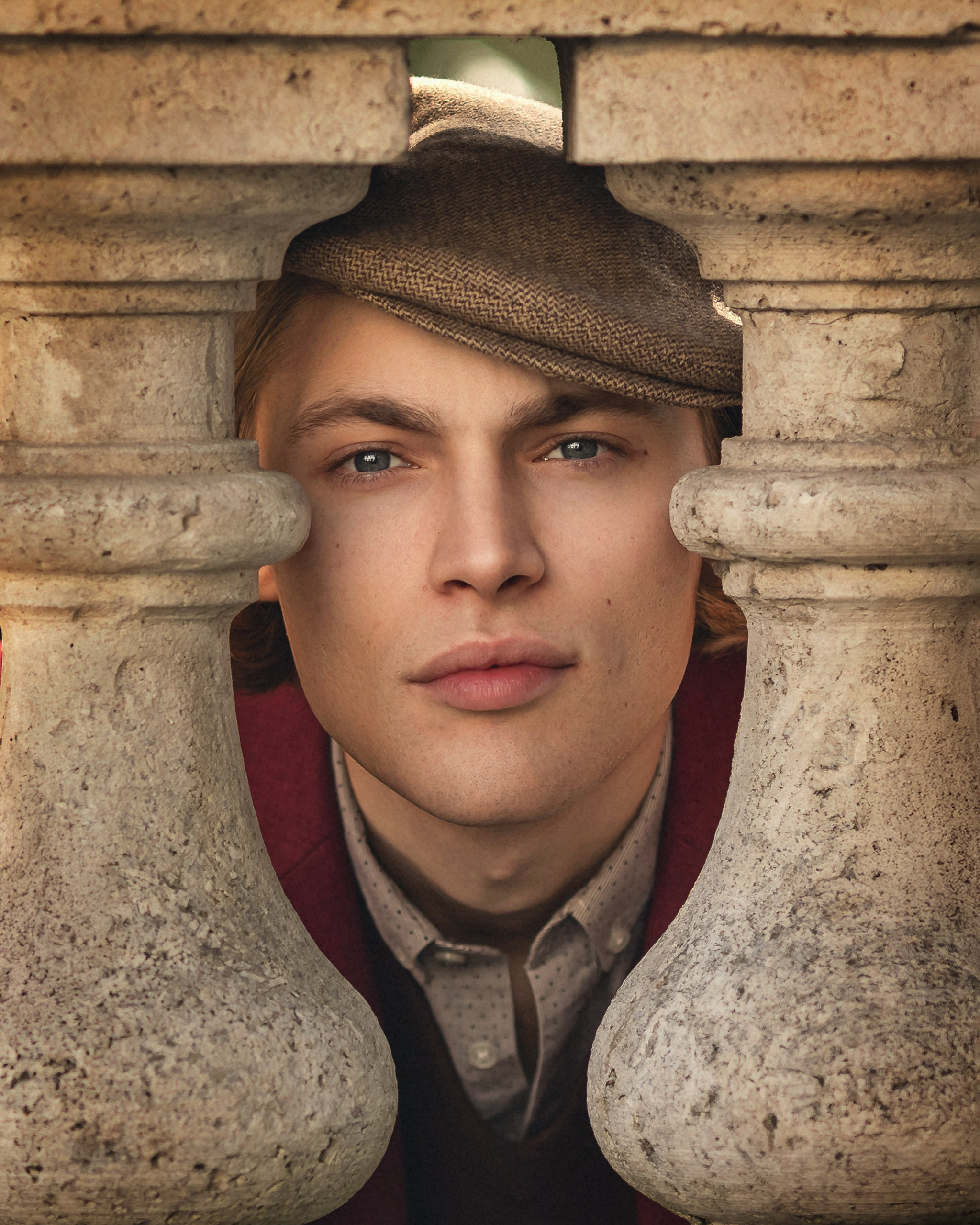 Римский студент. Детский и семейный фотограф Елена Михайлова в Москве